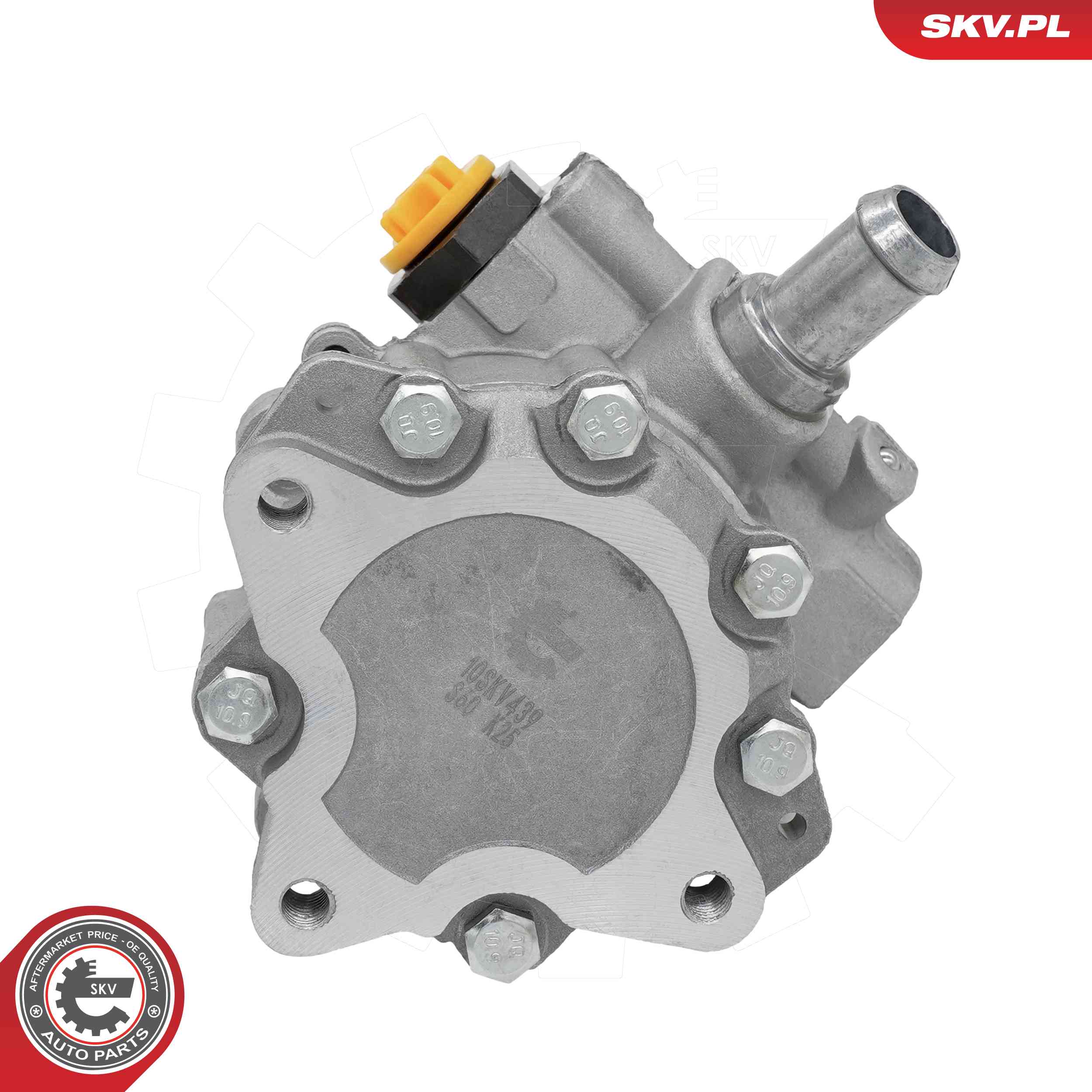 Ilustracja 10SKV439 ESEN SKV pompa hydrauliczna, układ kierowniczy