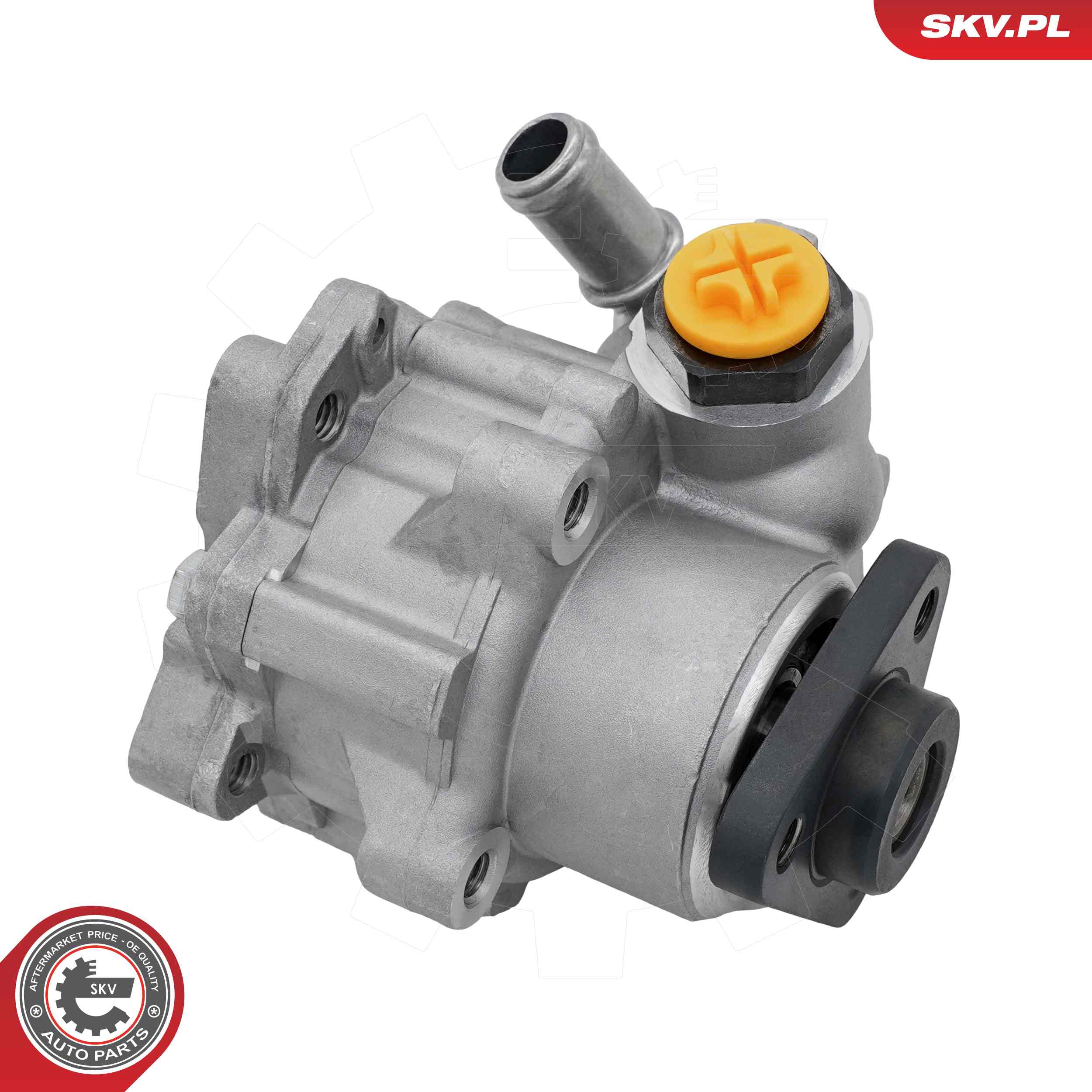 Ilustracja 10SKV431 ESEN SKV pompa hydrauliczna, układ kierowniczy