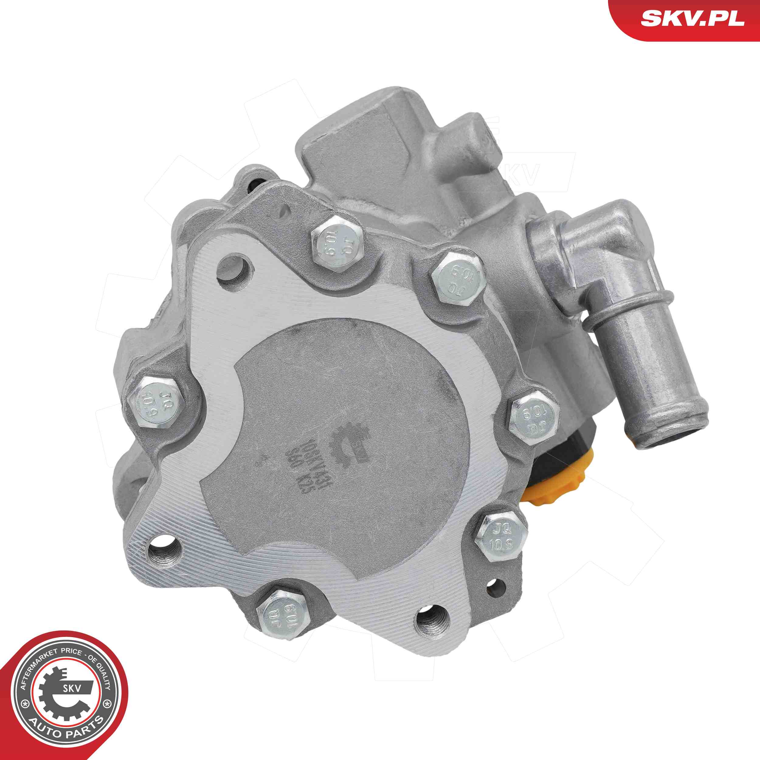 Ilustracja 10SKV431 ESEN SKV pompa hydrauliczna, układ kierowniczy