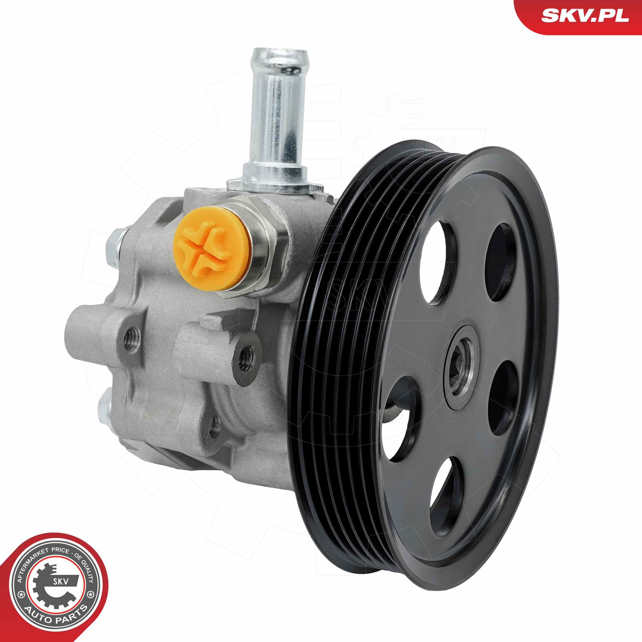 Ilustracja 10SKV433 ESEN SKV pompa hydrauliczna, układ kierowniczy