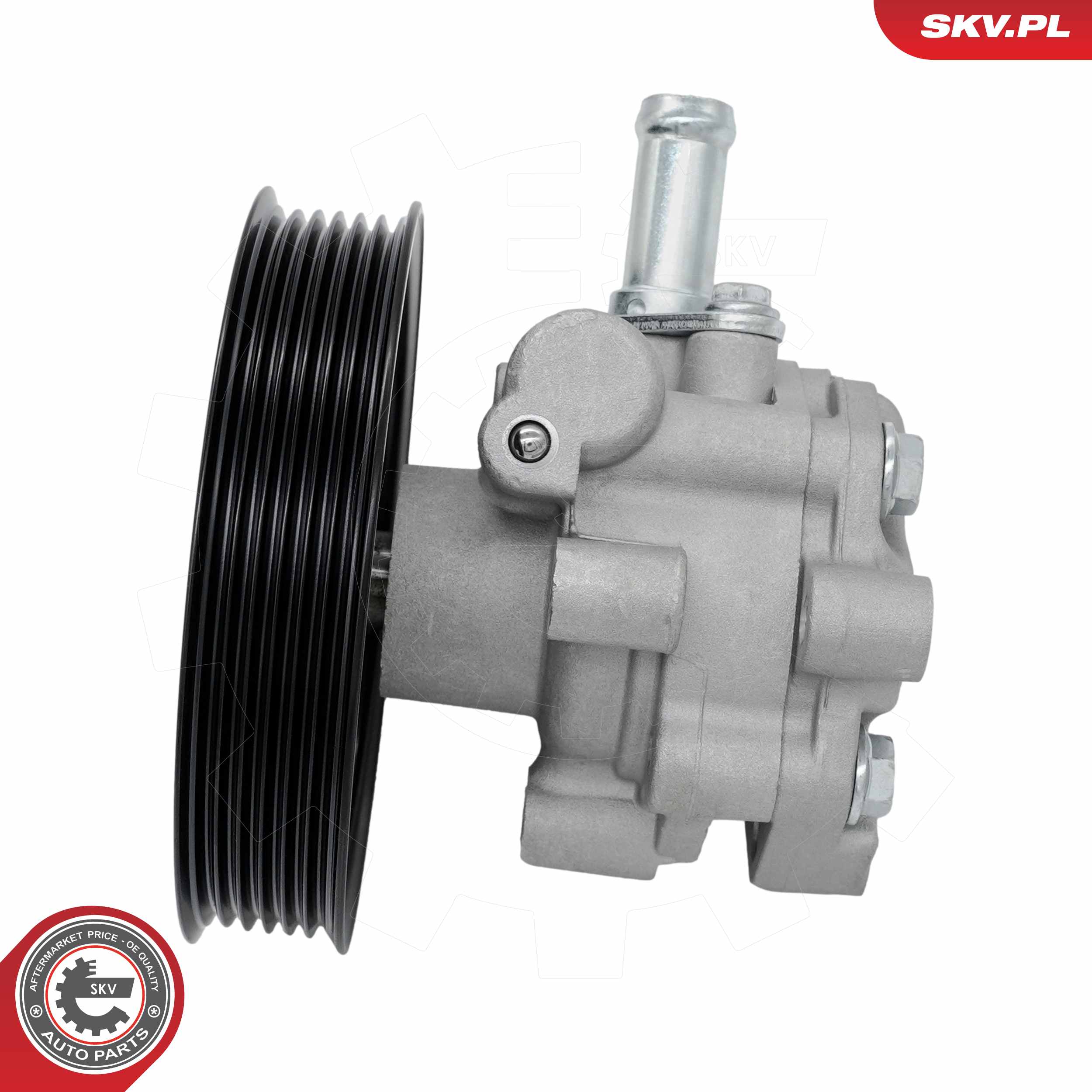 Ilustracja 10SKV433 ESEN SKV pompa hydrauliczna, układ kierowniczy