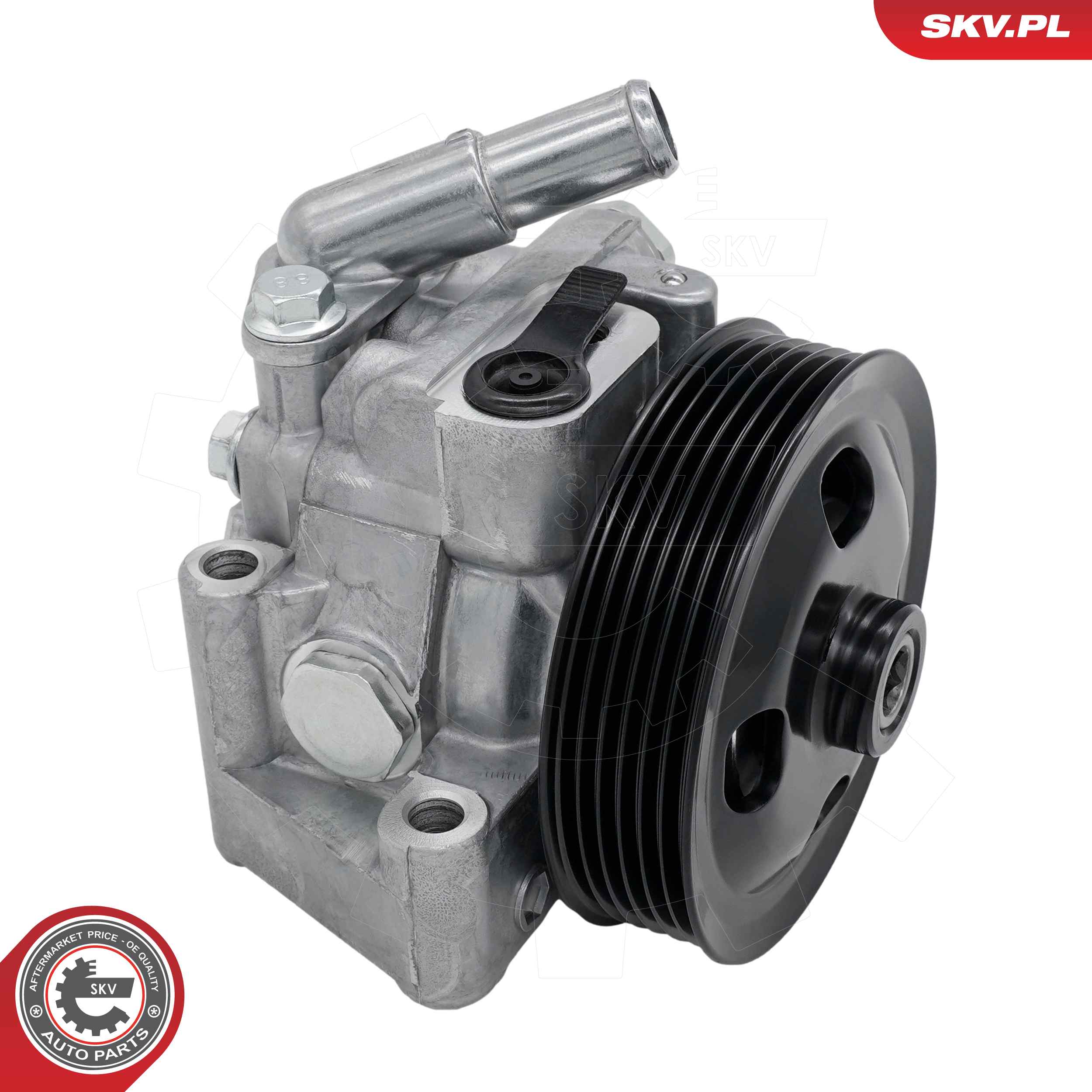 Ilustracja 10SKV445 ESEN SKV pompa hydrauliczna, układ kierowniczy
