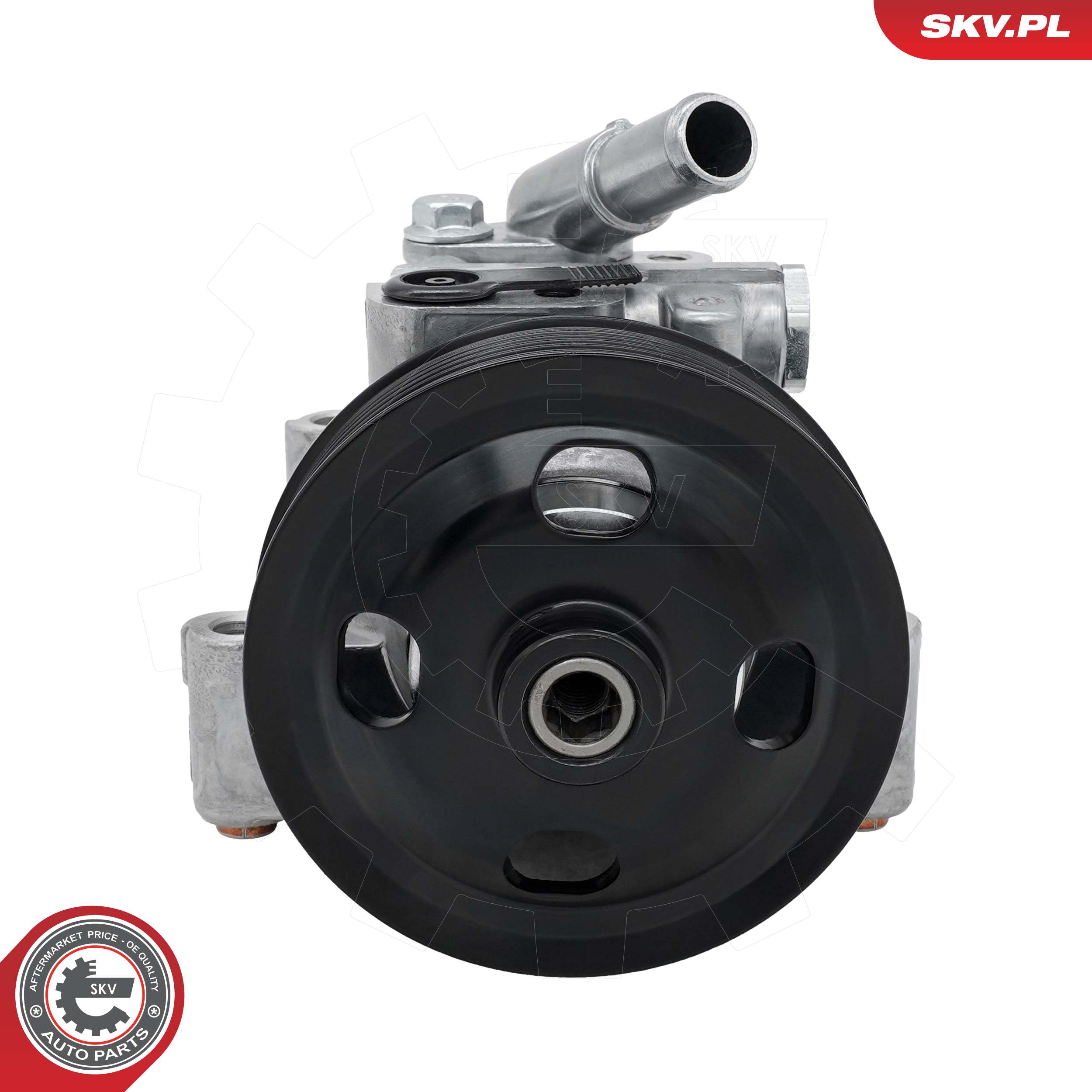 Ilustracja 10SKV445 ESEN SKV pompa hydrauliczna, układ kierowniczy
