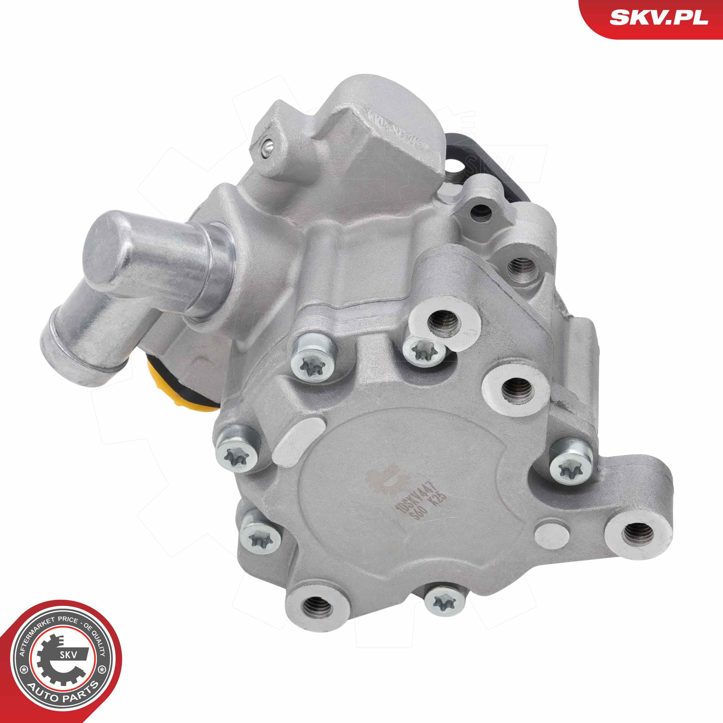 Ilustracja 10SKV447 ESEN SKV pompa hydrauliczna, układ kierowniczy