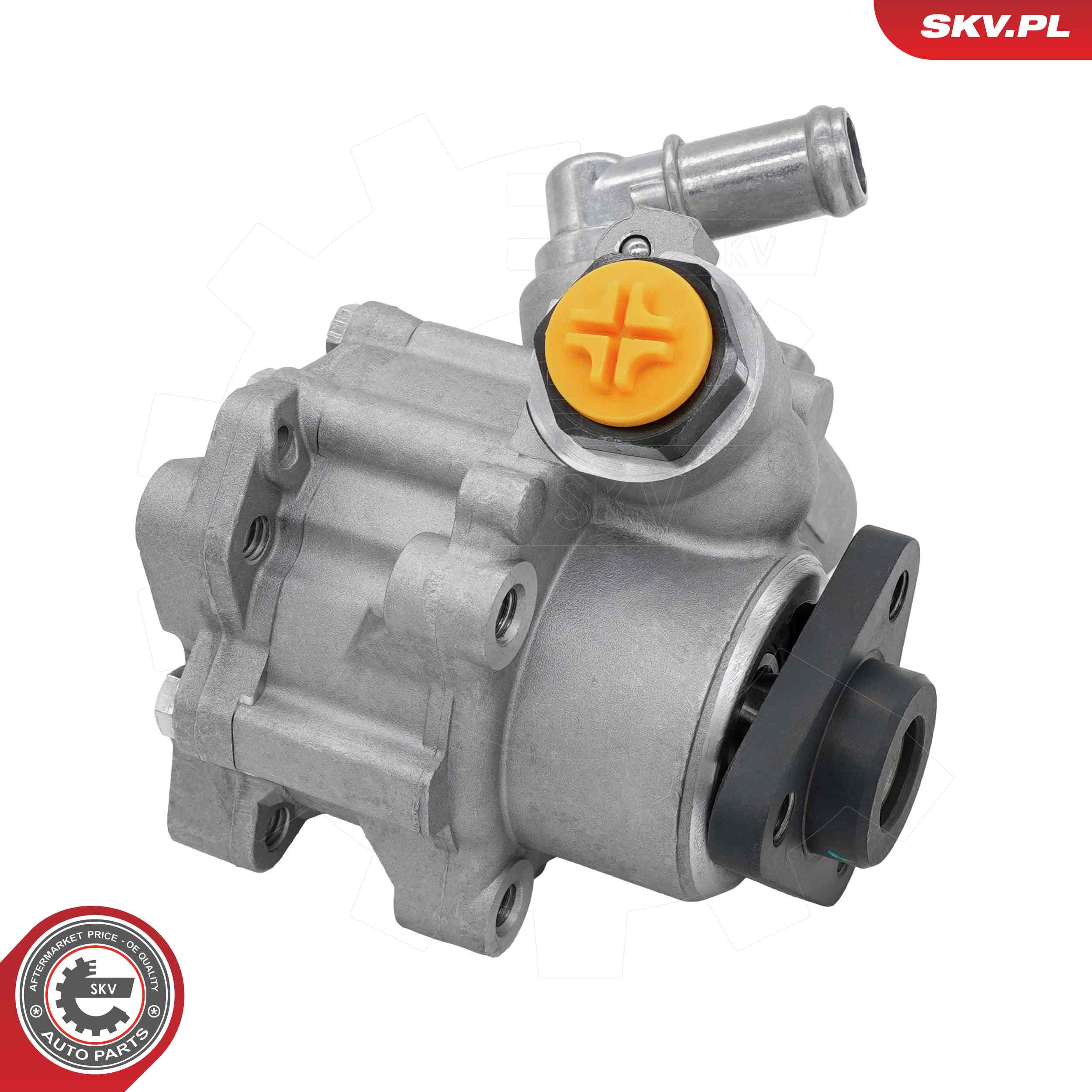 Ilustracja 10SKV449 ESEN SKV pompa hydrauliczna, układ kierowniczy