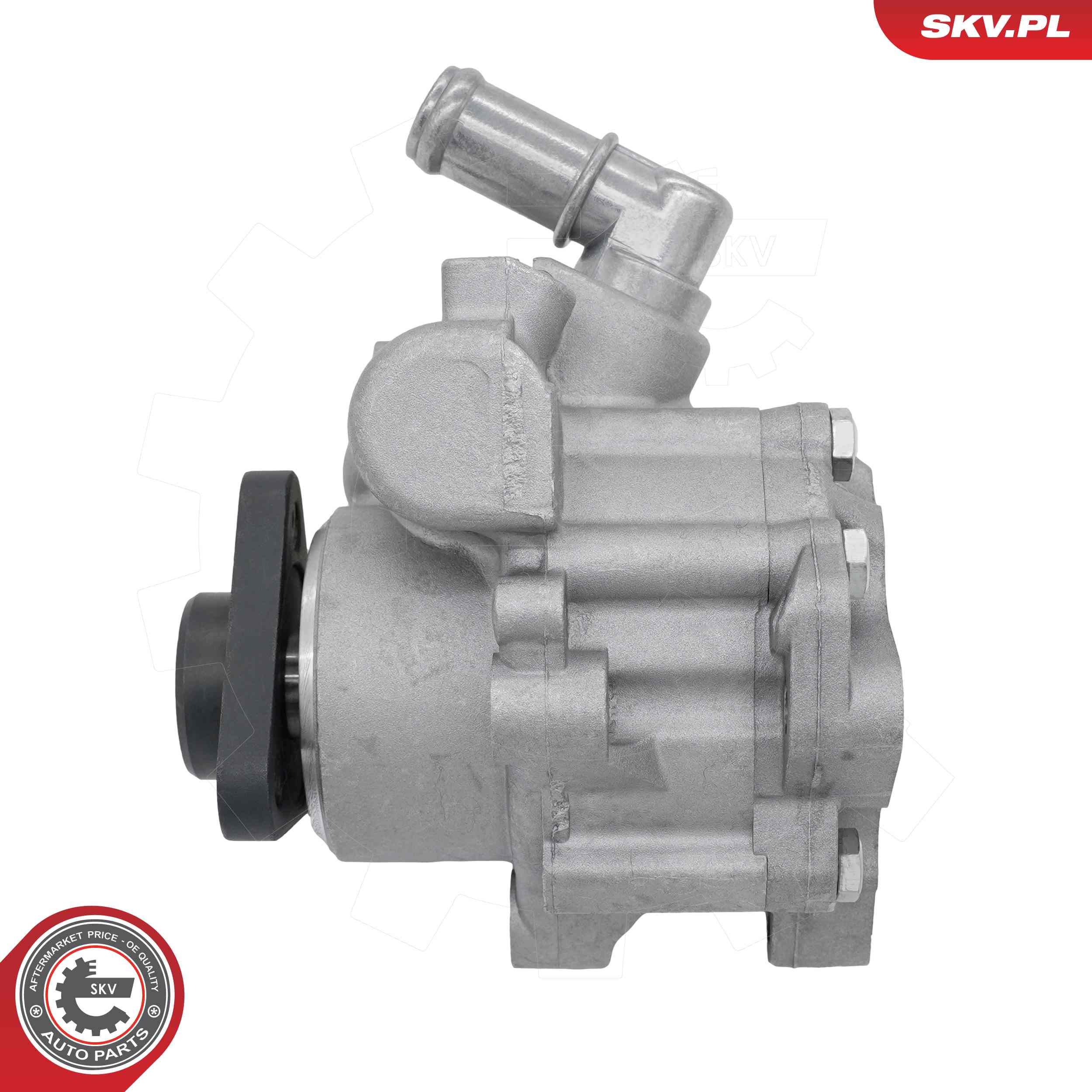 Ilustracja 10SKV449 ESEN SKV pompa hydrauliczna, układ kierowniczy