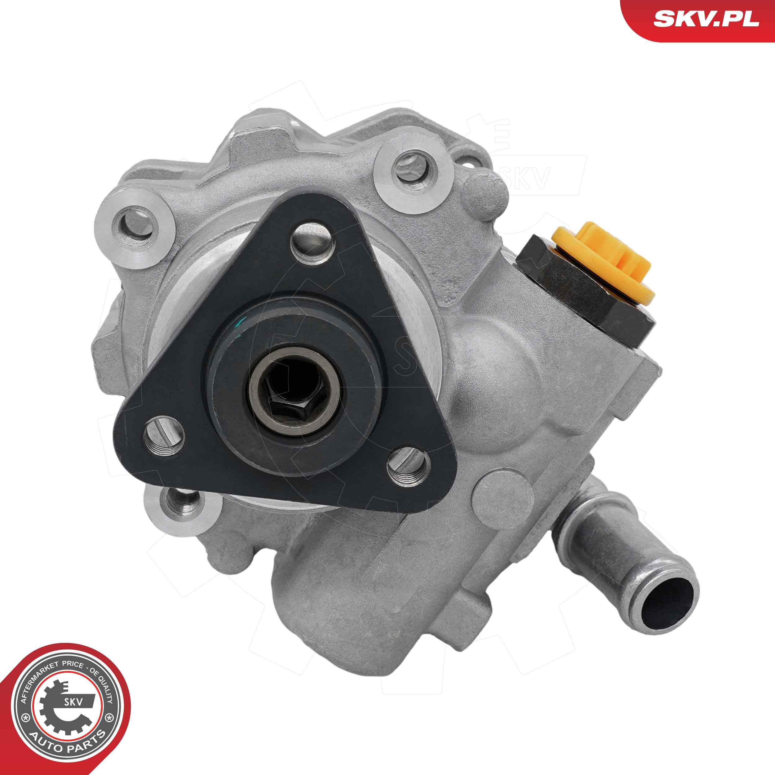Ilustracja 10SKV449 ESEN SKV pompa hydrauliczna, układ kierowniczy
