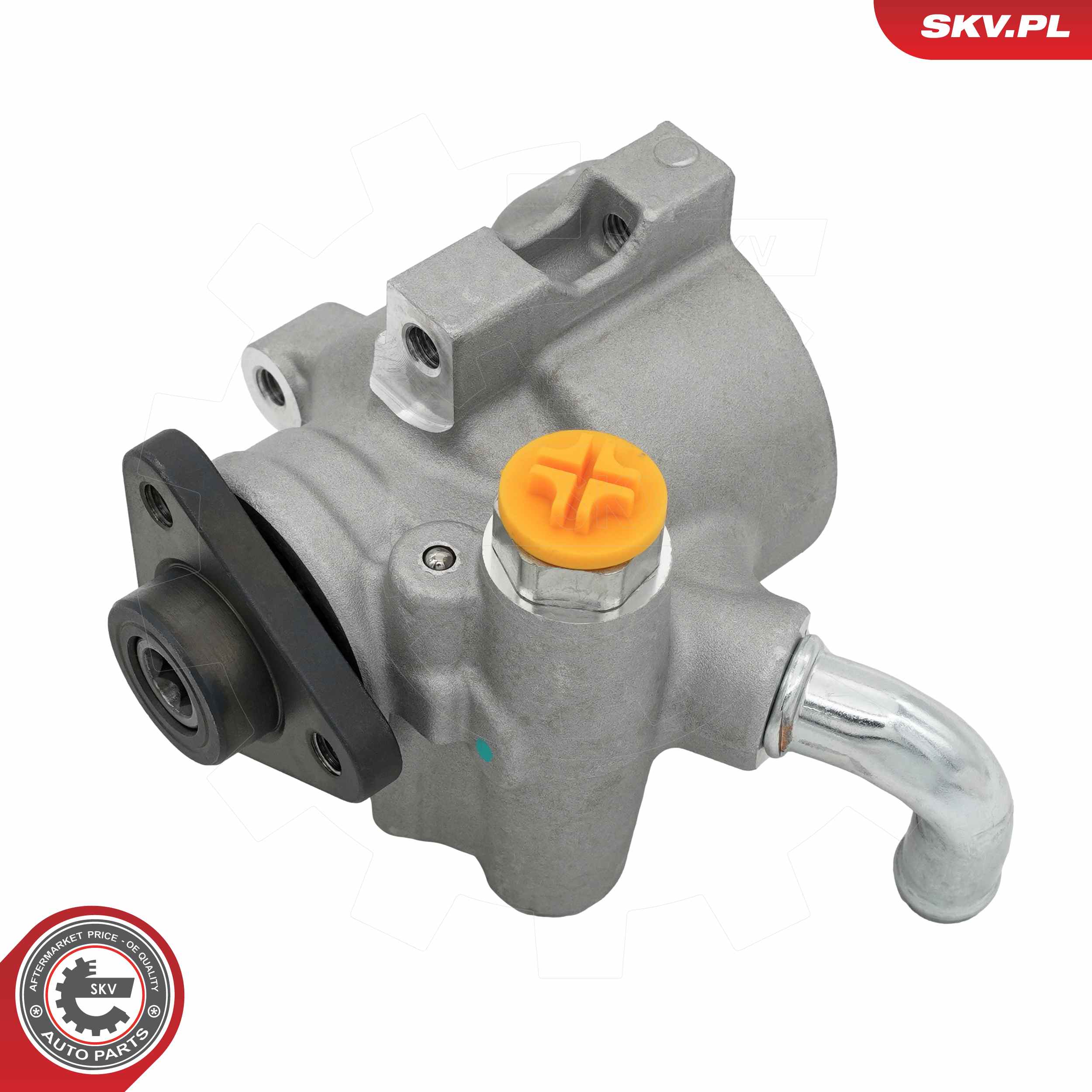 Ilustracja 10SKV441 ESEN SKV pompa hydrauliczna, układ kierowniczy