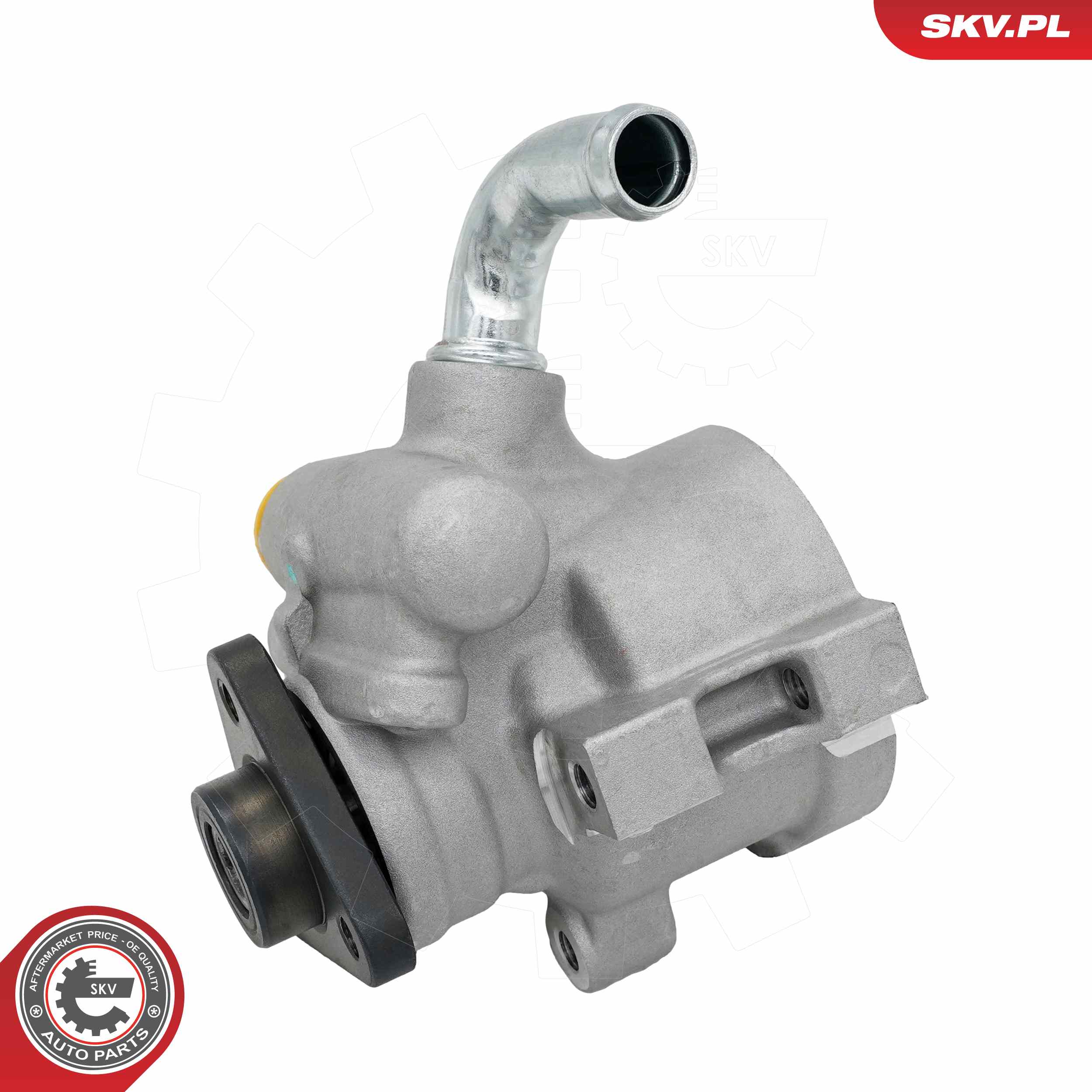 Ilustracja 10SKV441 ESEN SKV pompa hydrauliczna, układ kierowniczy