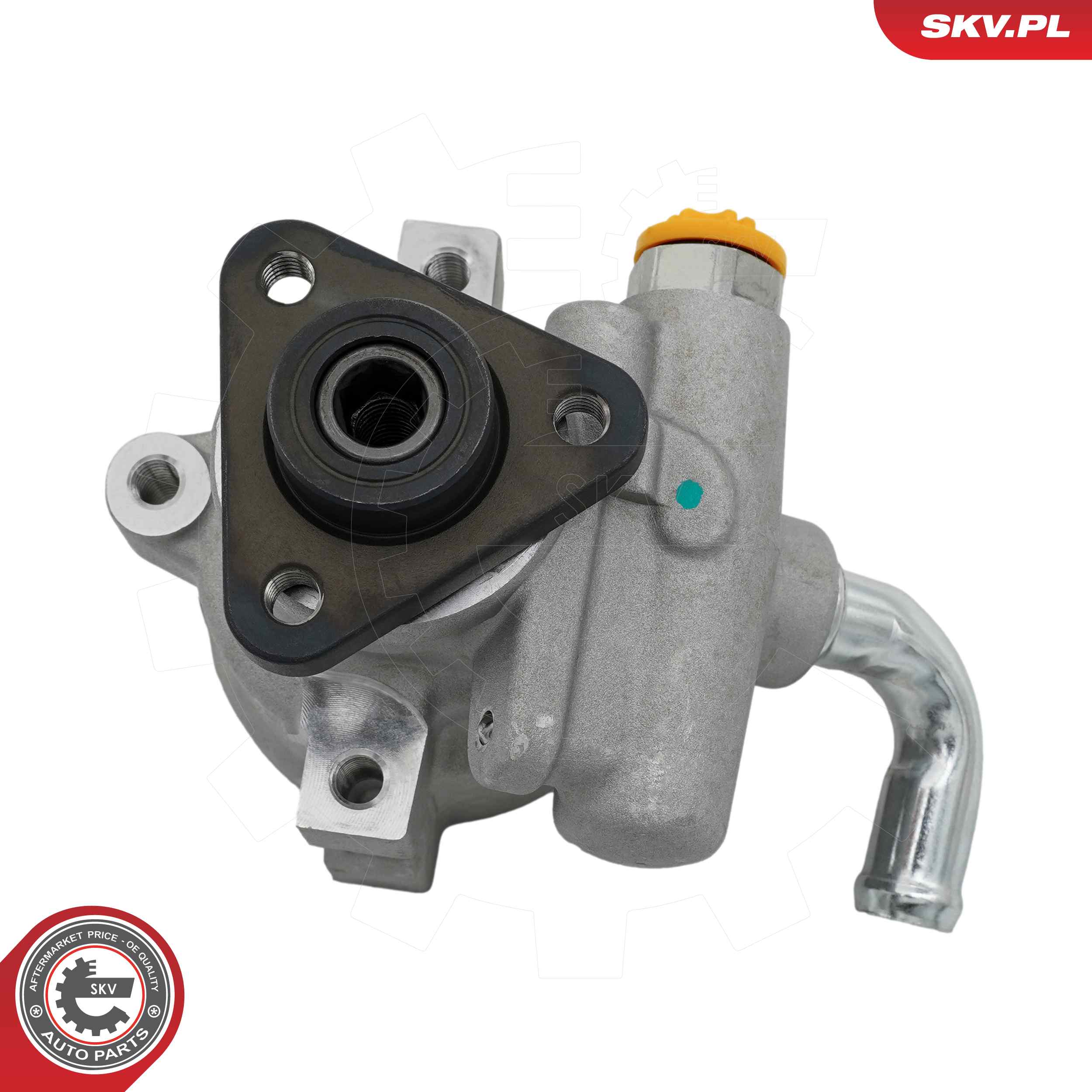 Ilustracja 10SKV441 ESEN SKV pompa hydrauliczna, układ kierowniczy