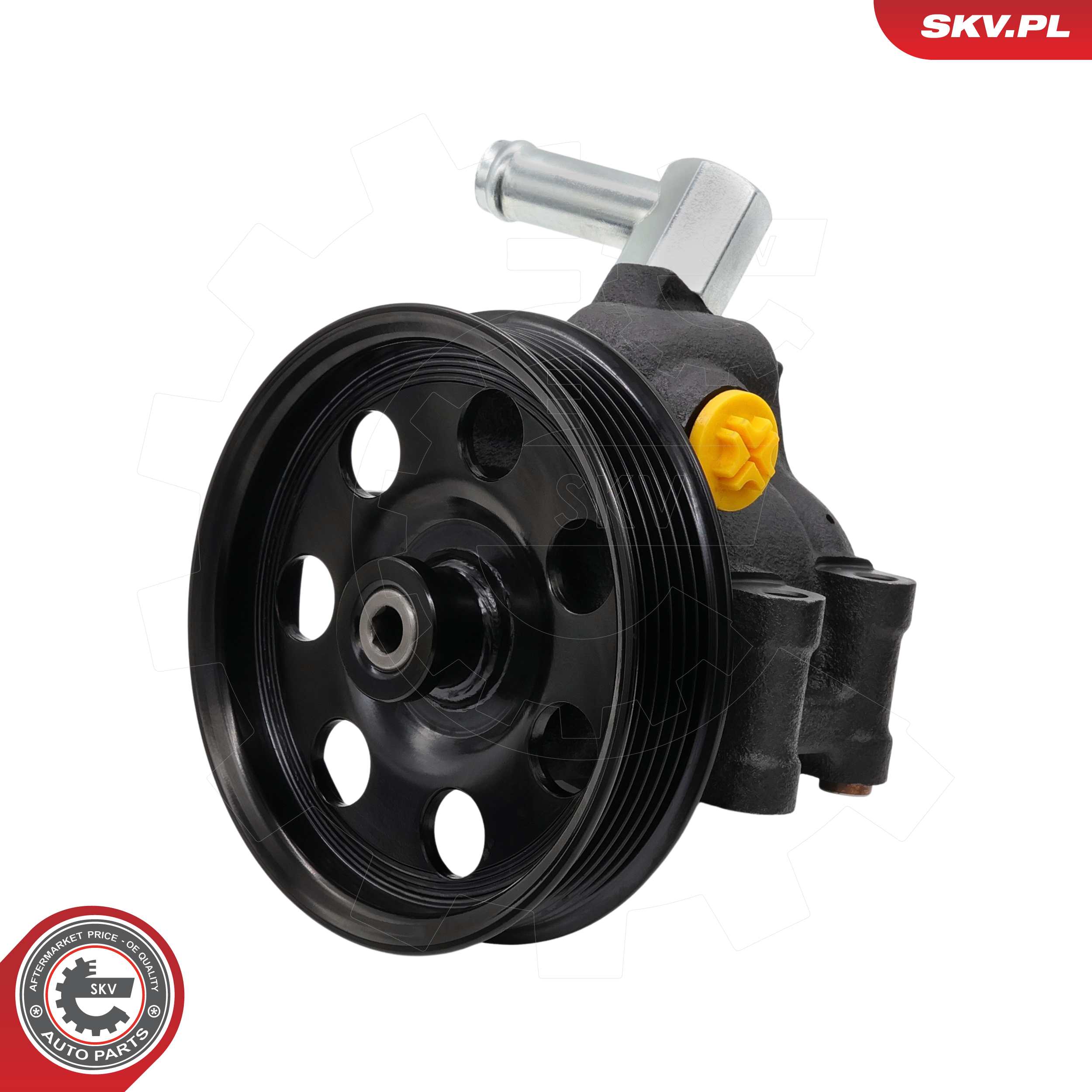 Ilustracja 10SKV442 ESEN SKV pompa hydrauliczna, układ kierowniczy