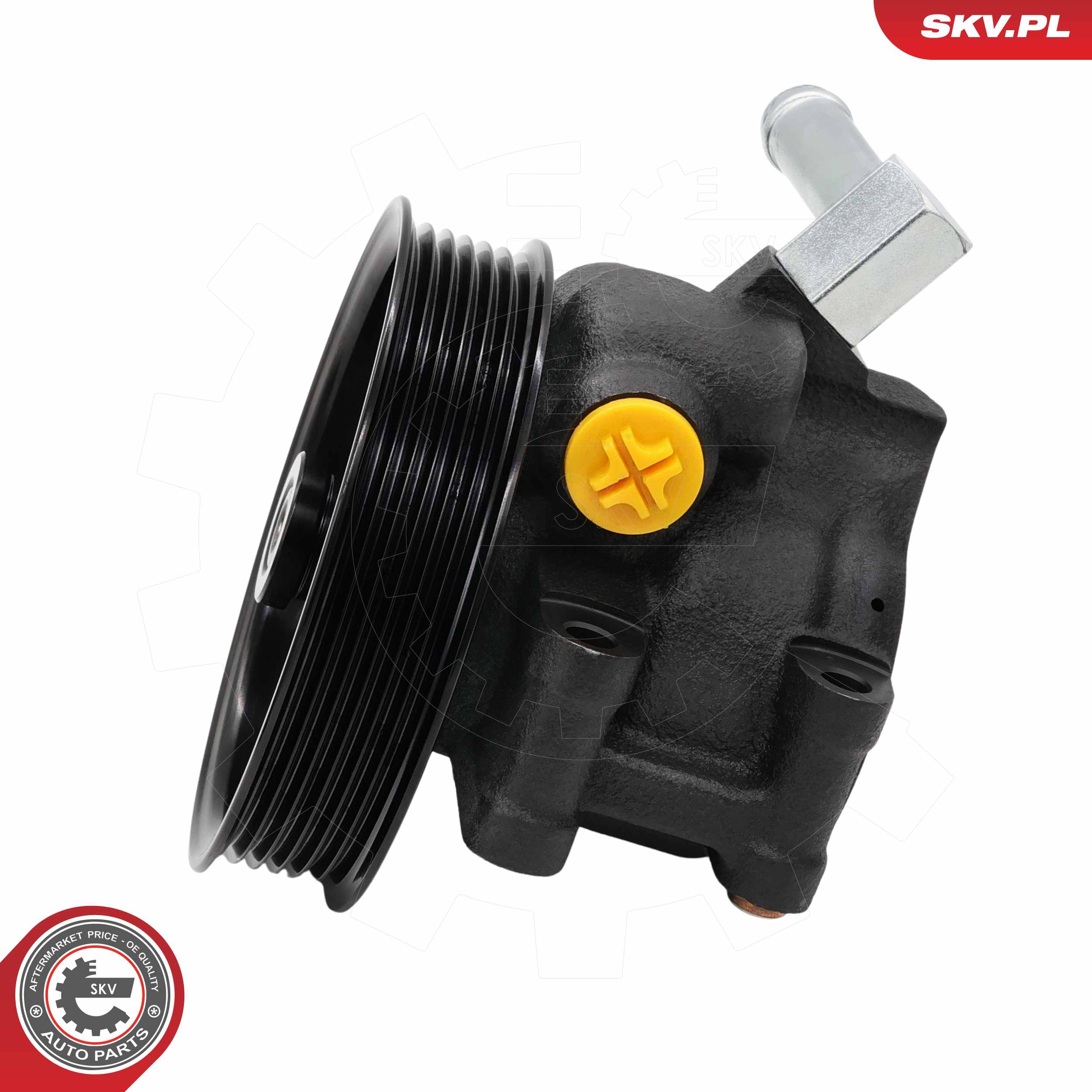 Ilustracja 10SKV442 ESEN SKV pompa hydrauliczna, układ kierowniczy