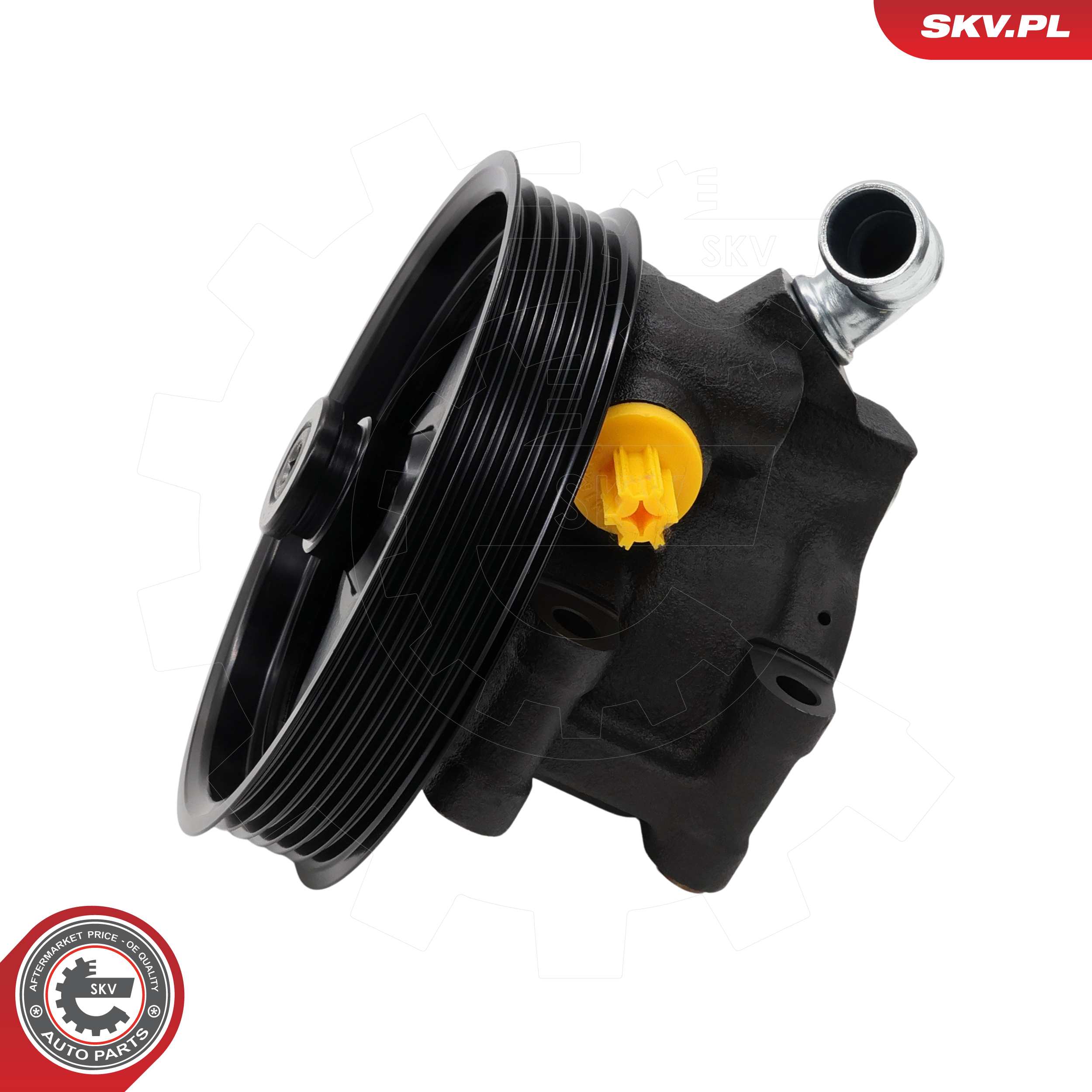 Ilustracja 10SKV443 ESEN SKV pompa hydrauliczna, układ kierowniczy