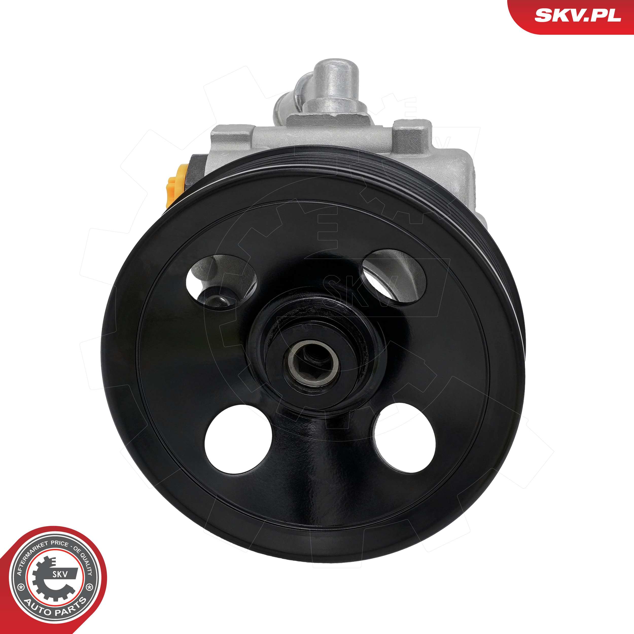 Ilustracja 10SKV457 ESEN SKV pompa hydrauliczna, układ kierowniczy