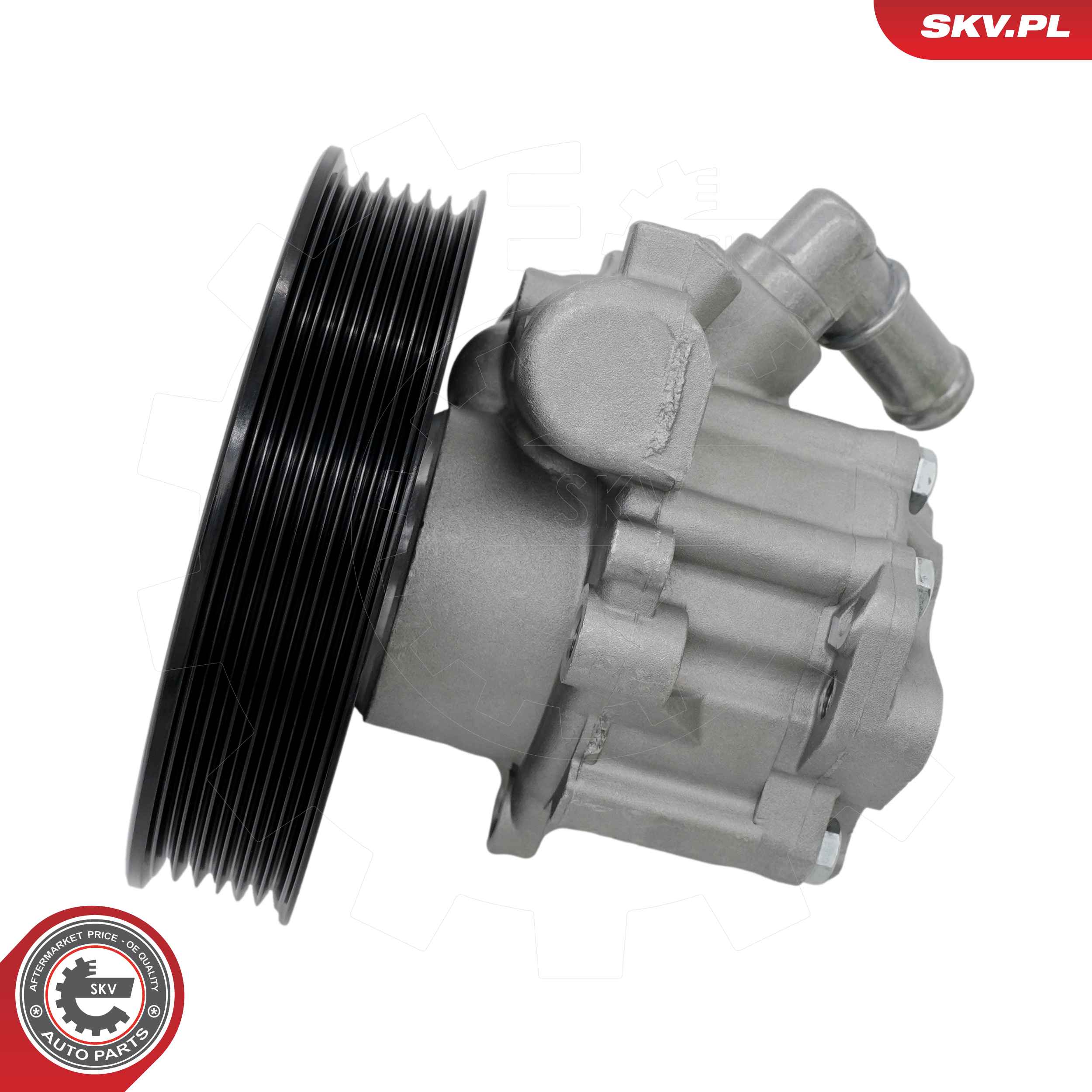 Ilustracja 10SKV457 ESEN SKV pompa hydrauliczna, układ kierowniczy