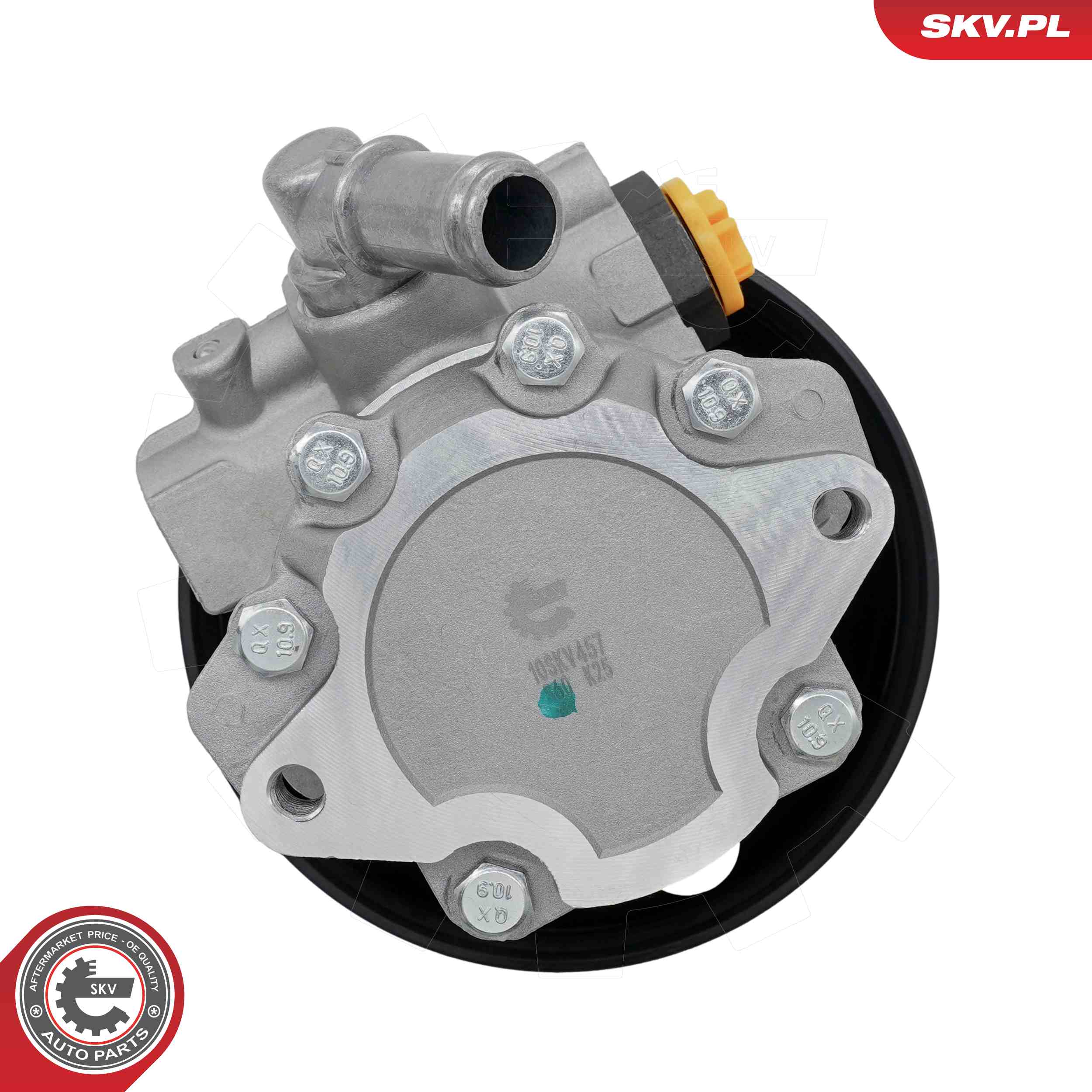 Ilustracja 10SKV457 ESEN SKV pompa hydrauliczna, układ kierowniczy