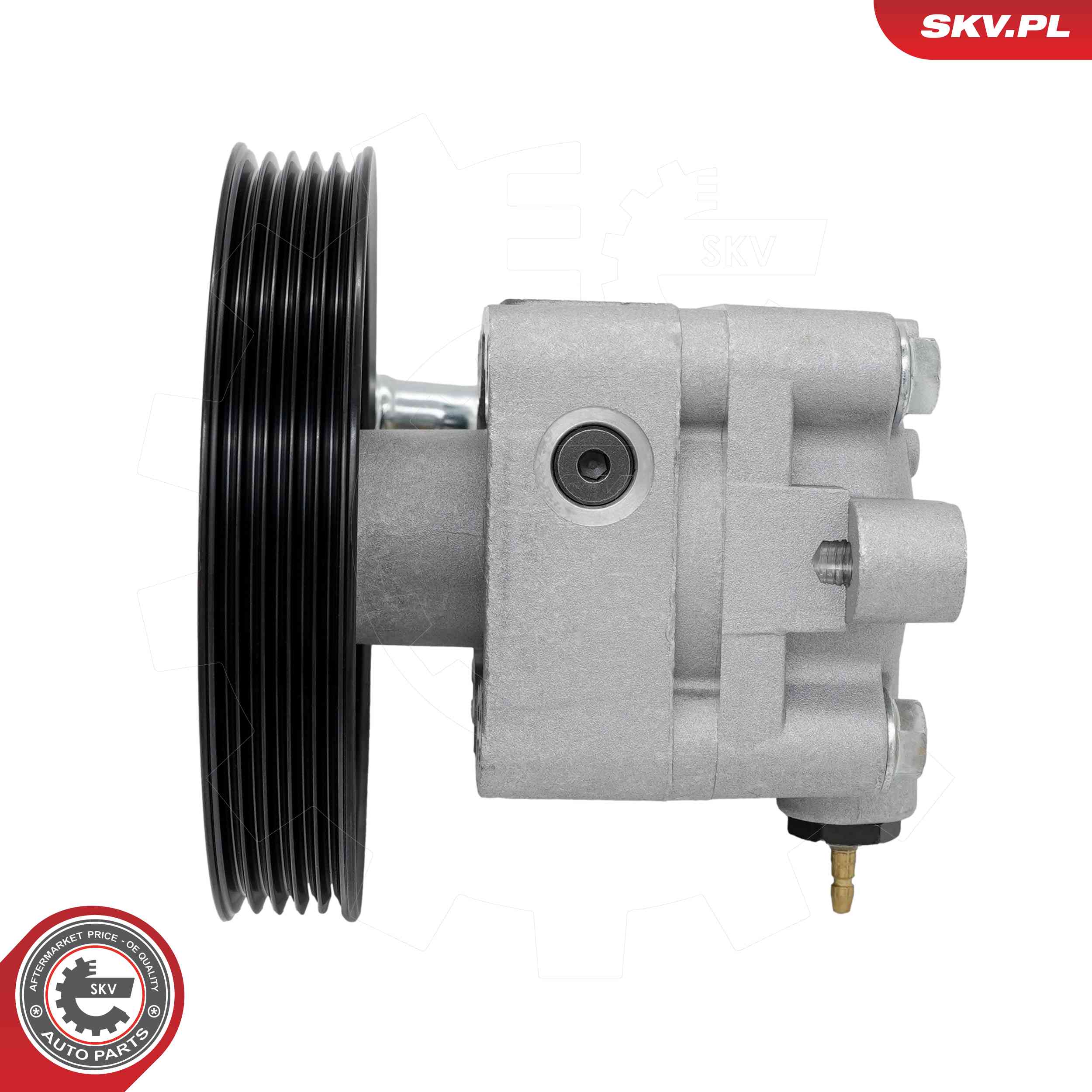 Ilustracja 10SKV458 ESEN SKV pompa hydrauliczna, układ kierowniczy