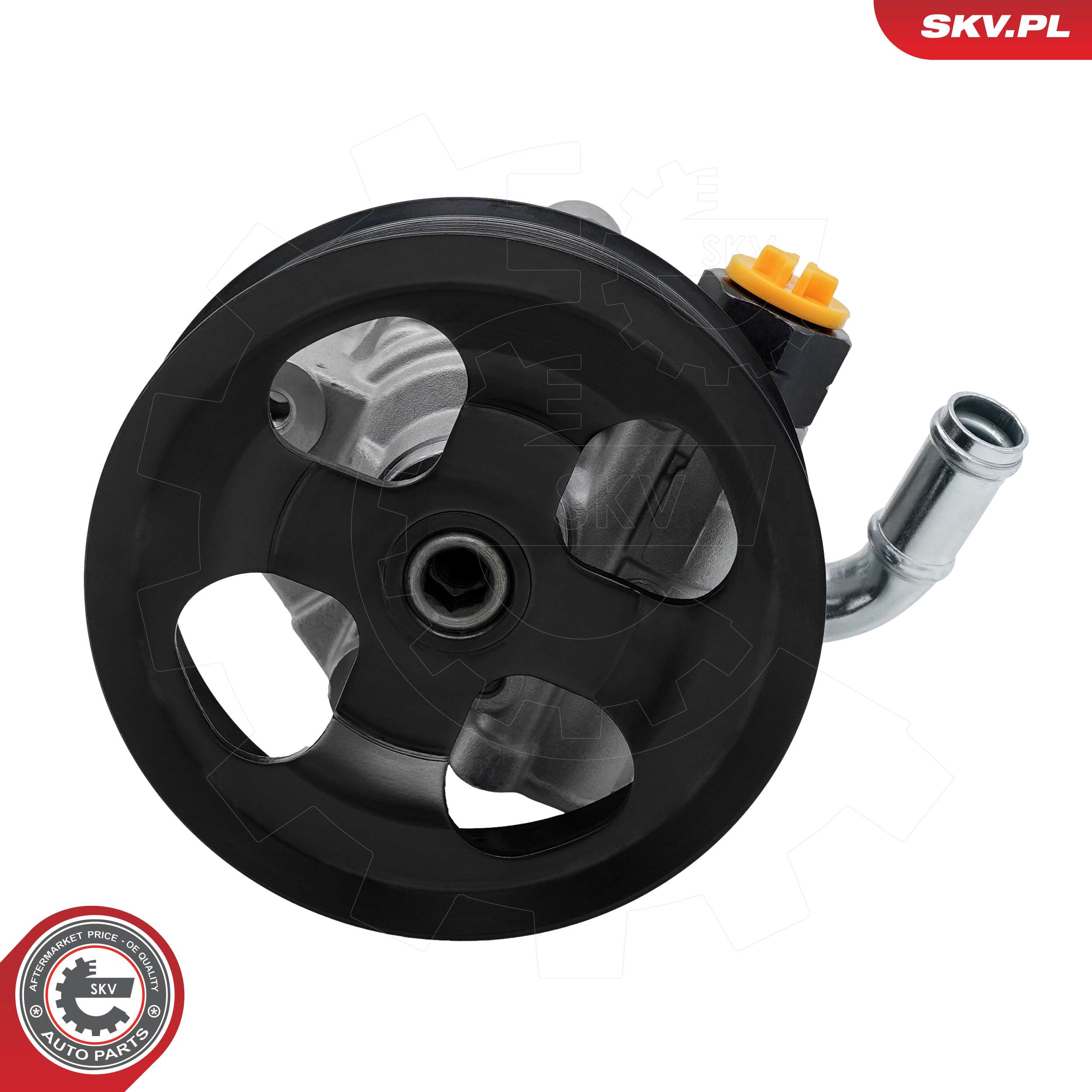 Ilustracja 10SKV459 ESEN SKV pompa hydrauliczna, układ kierowniczy
