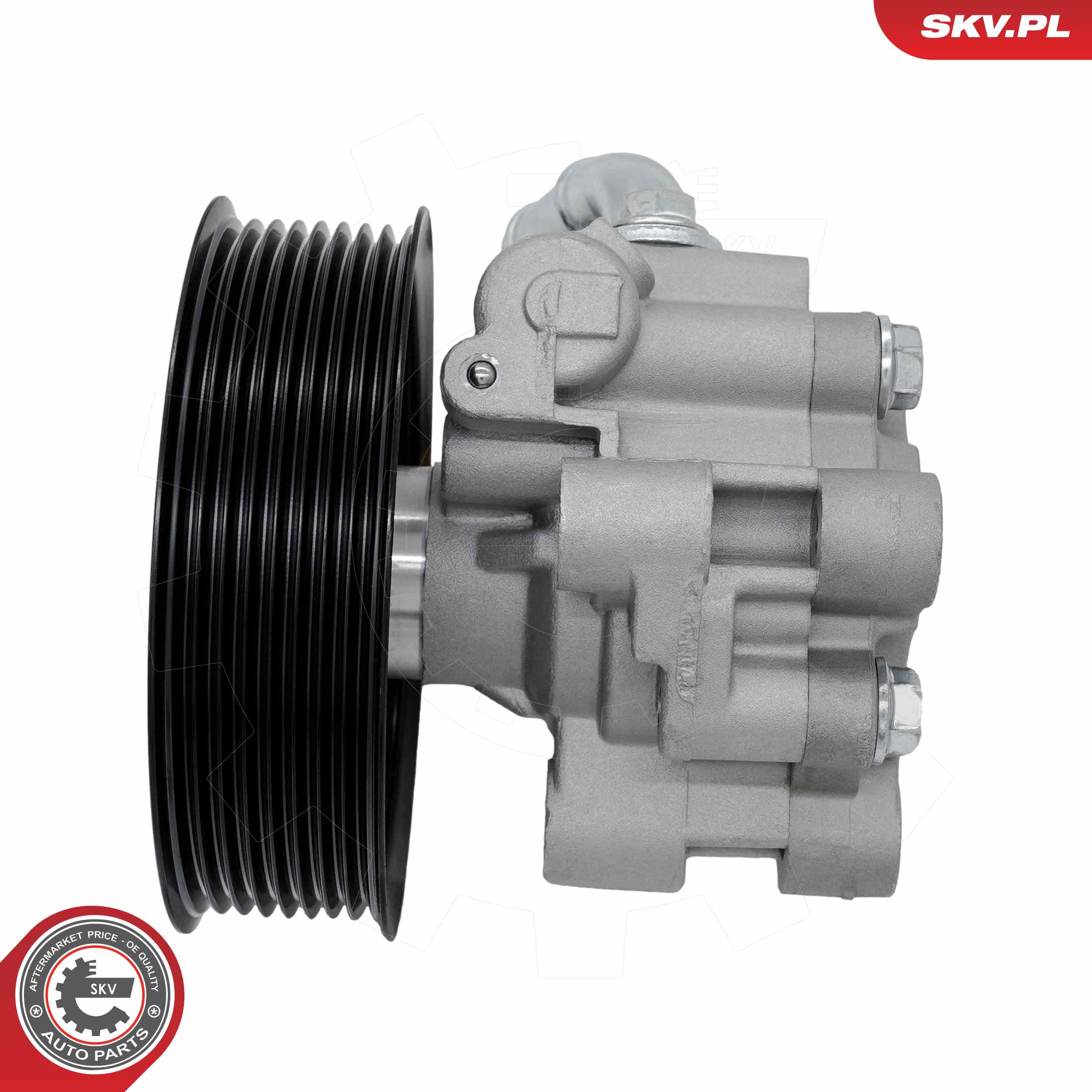 Ilustracja 10SKV459 ESEN SKV pompa hydrauliczna, układ kierowniczy