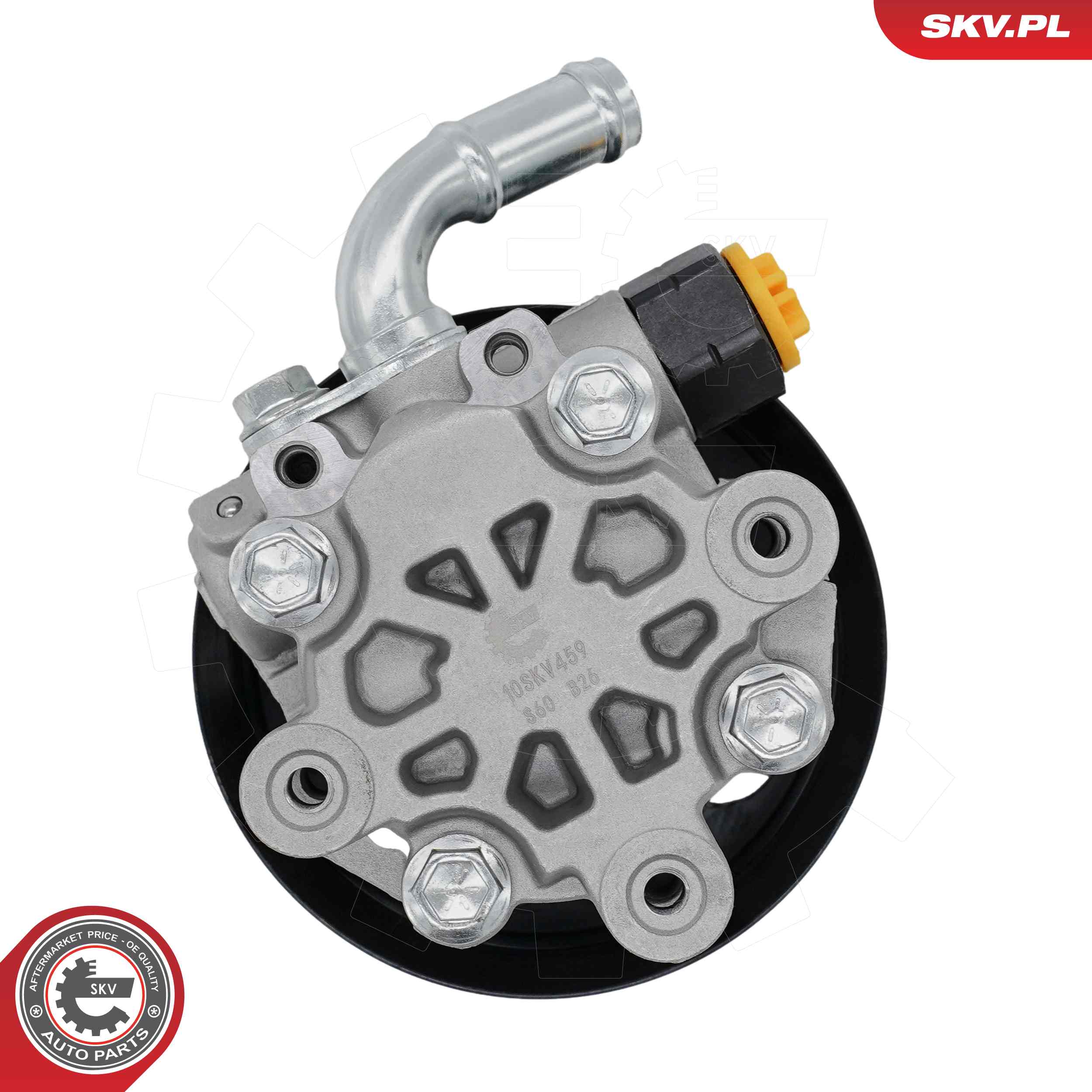 Ilustracja 10SKV459 ESEN SKV pompa hydrauliczna, układ kierowniczy