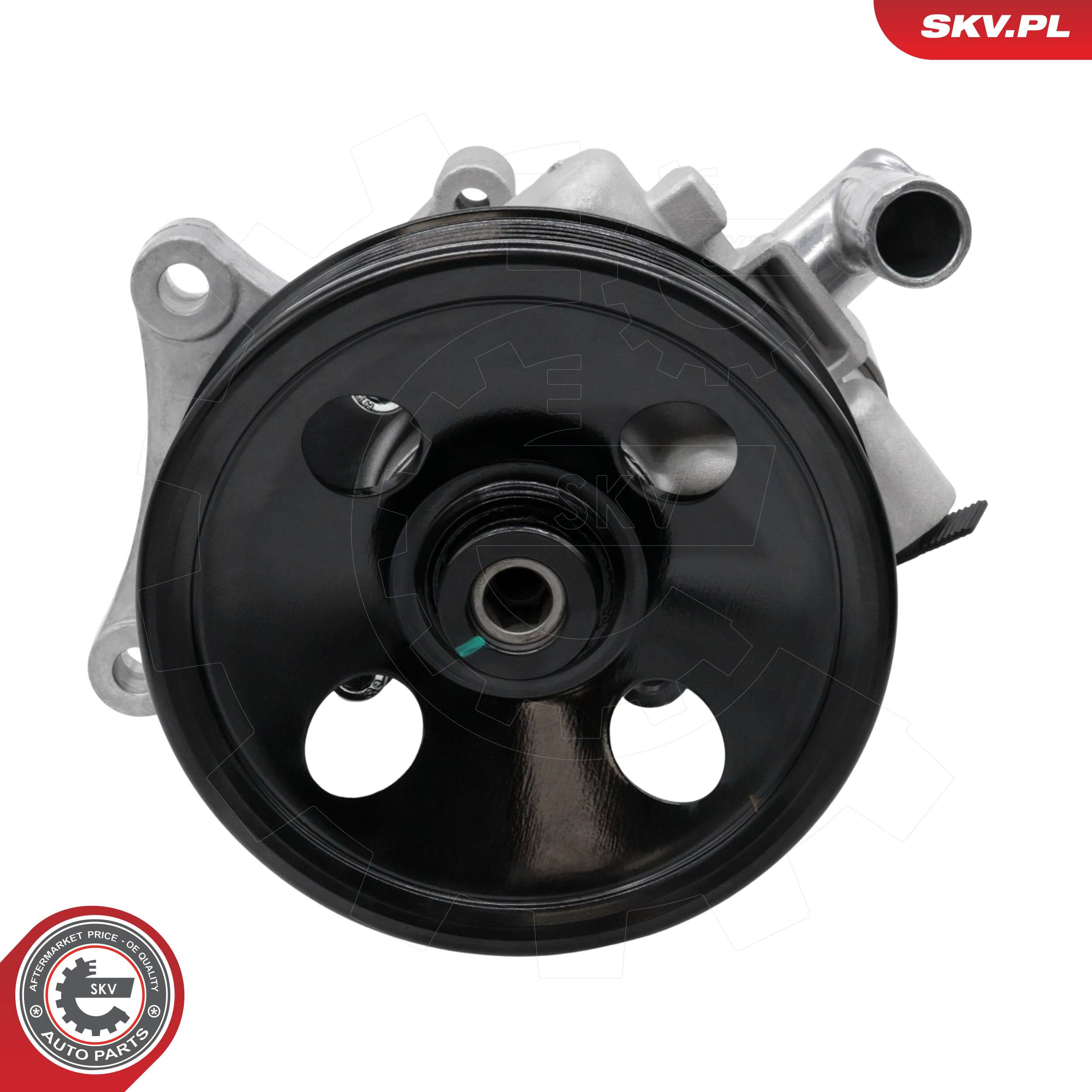 Ilustracja 10SKV452 ESEN SKV pompa hydrauliczna, układ kierowniczy
