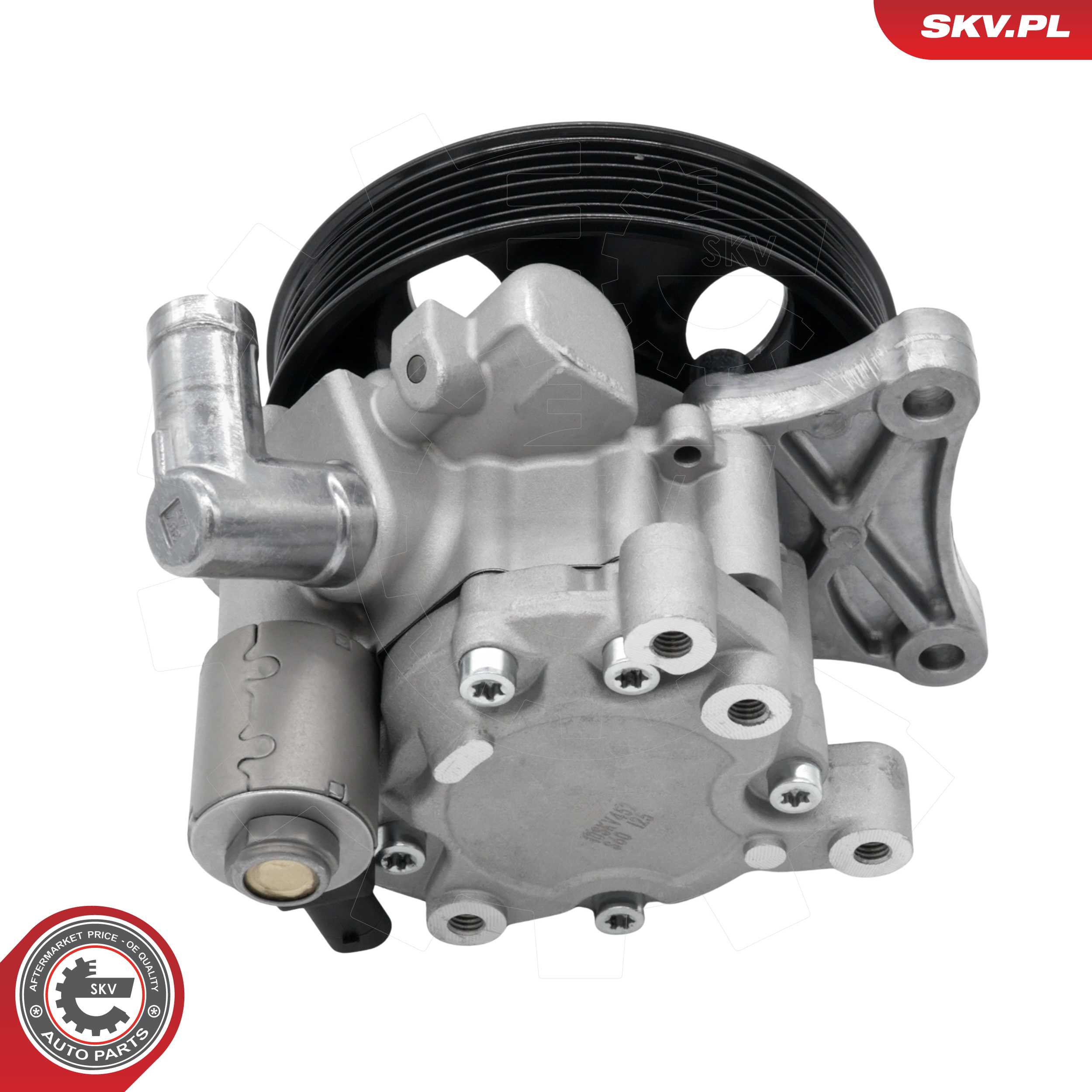 Ilustracja 10SKV452 ESEN SKV pompa hydrauliczna, układ kierowniczy