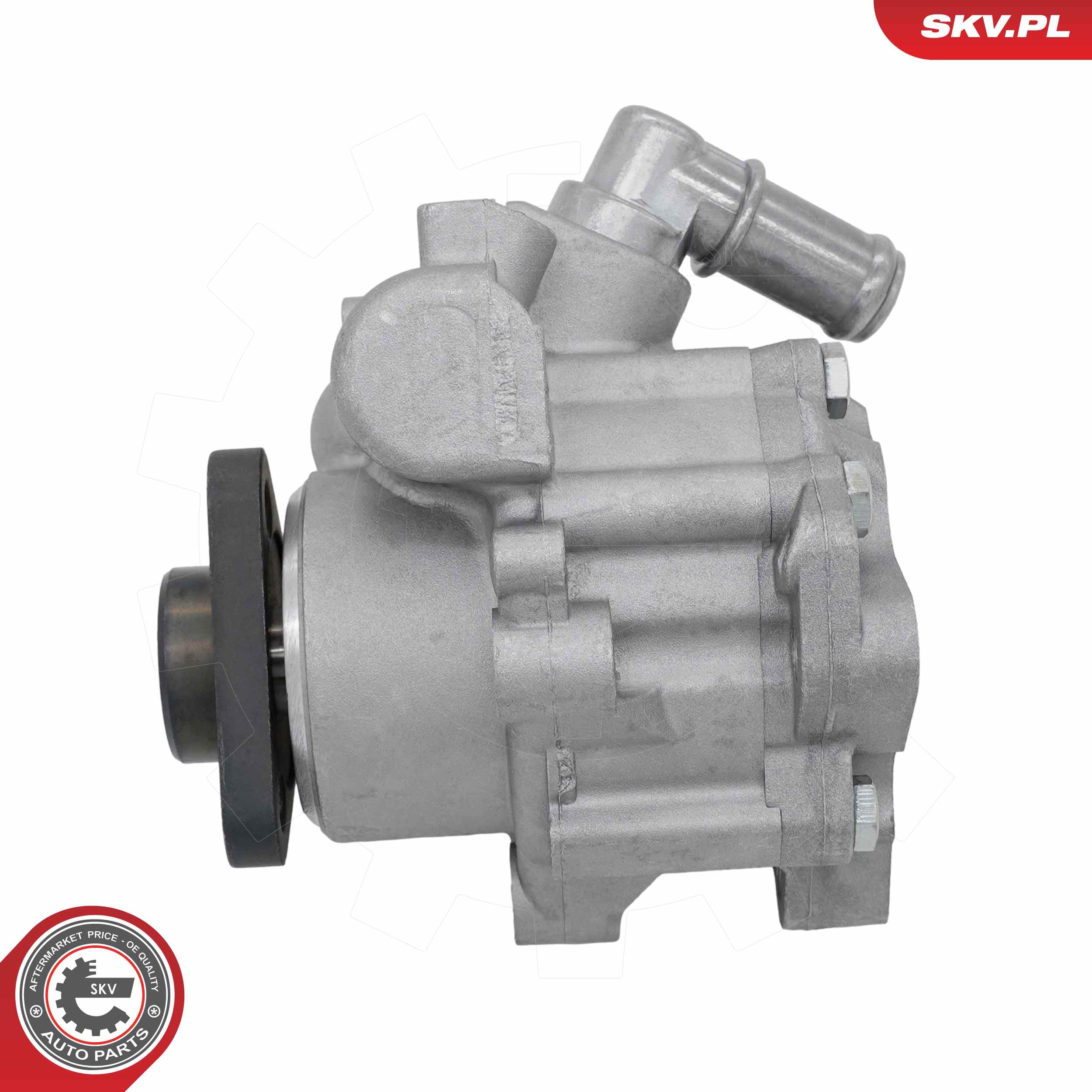 Ilustracja 10SKV464 ESEN SKV pompa hydrauliczna, układ kierowniczy