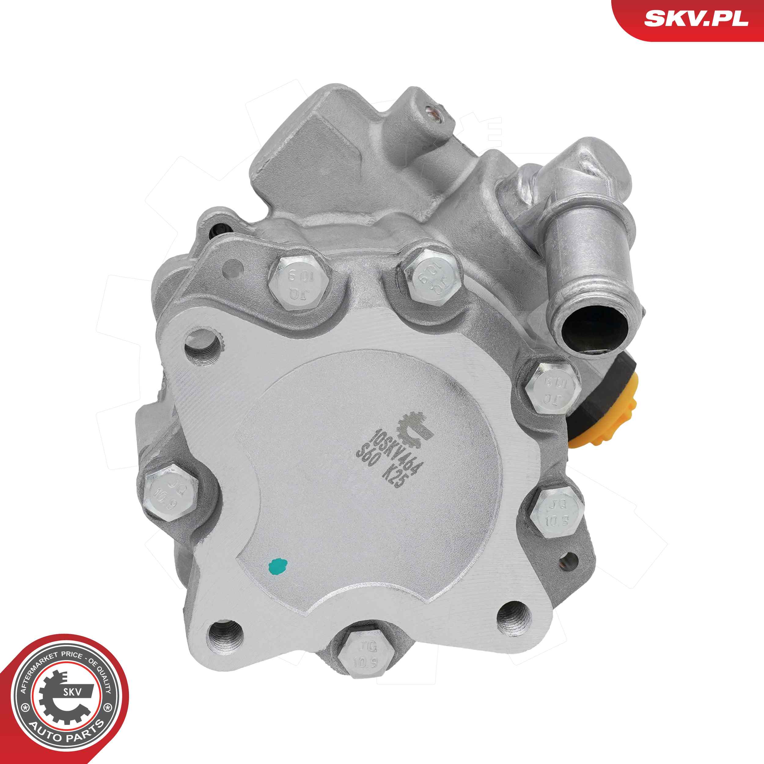 Ilustracja 10SKV464 ESEN SKV pompa hydrauliczna, układ kierowniczy