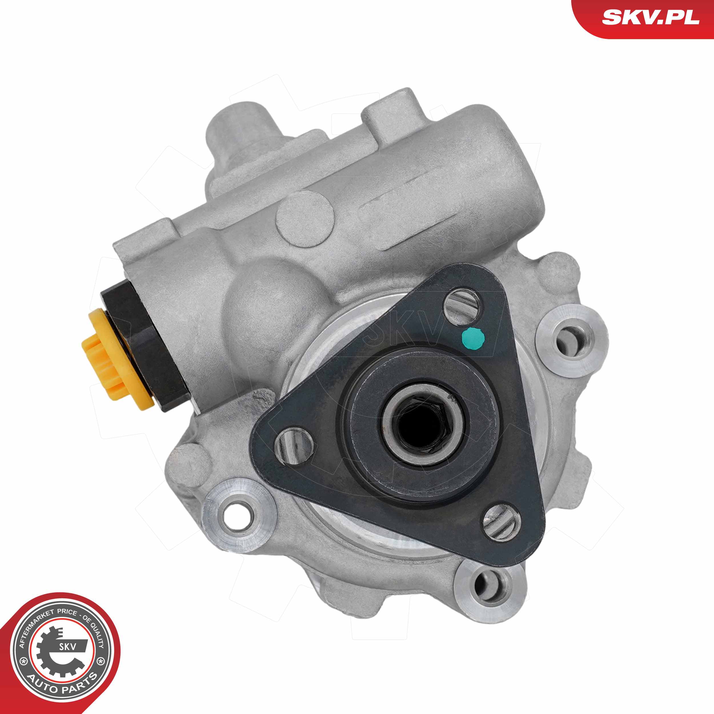 Ilustracja 10SKV464 ESEN SKV pompa hydrauliczna, układ kierowniczy