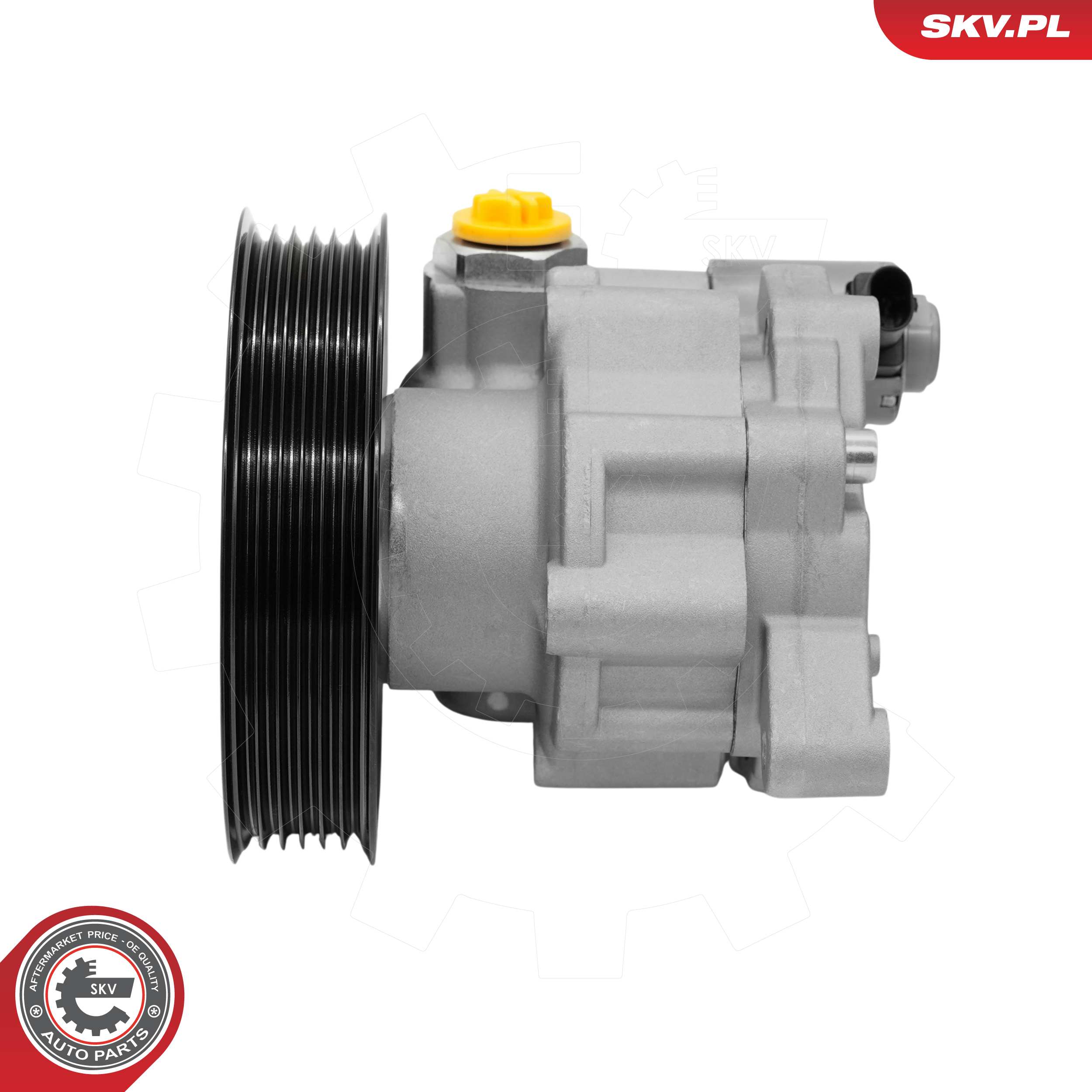 Ilustracja 10SKV469 ESEN SKV pompa hydrauliczna, układ kierowniczy