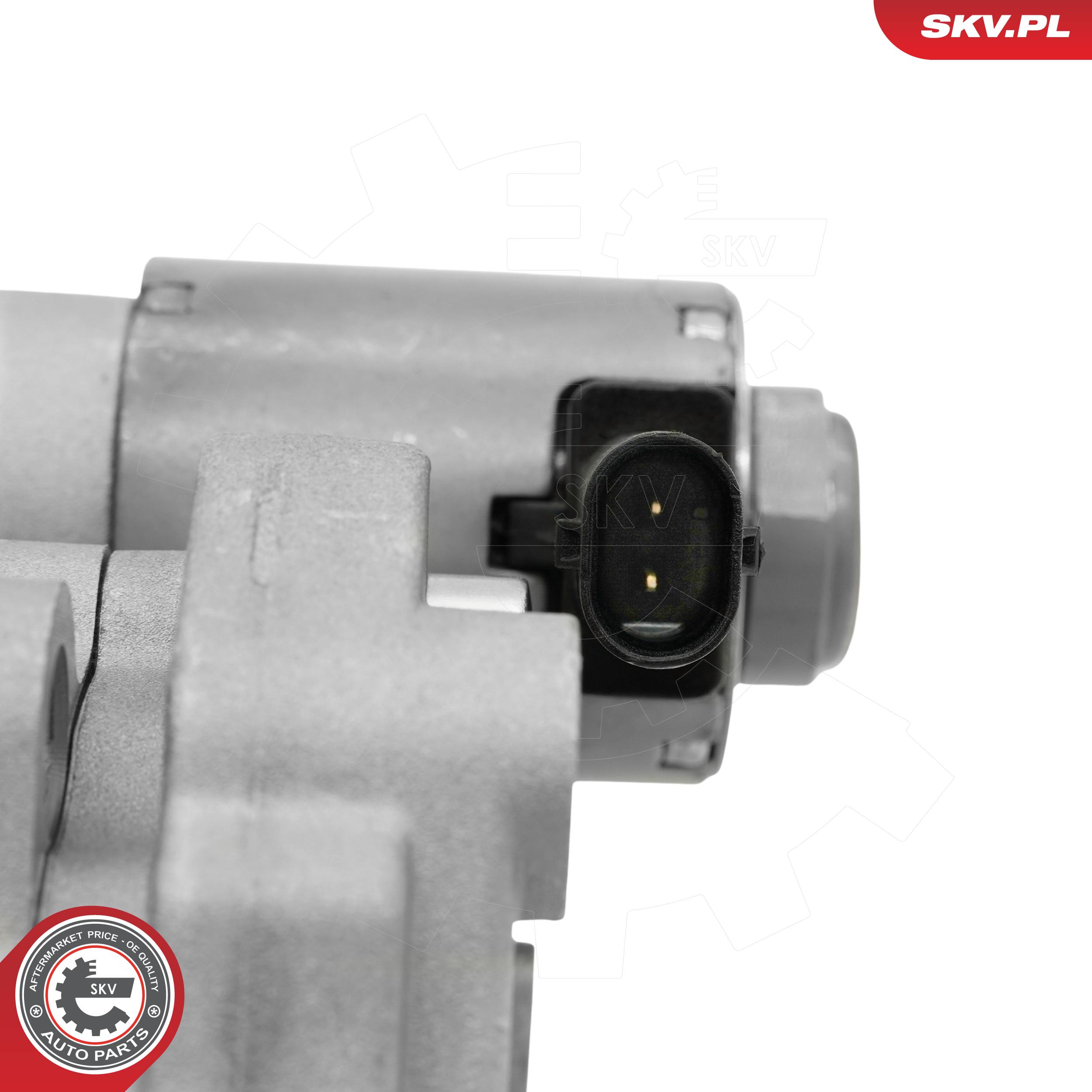 Ilustracja 10SKV469 ESEN SKV pompa hydrauliczna, układ kierowniczy