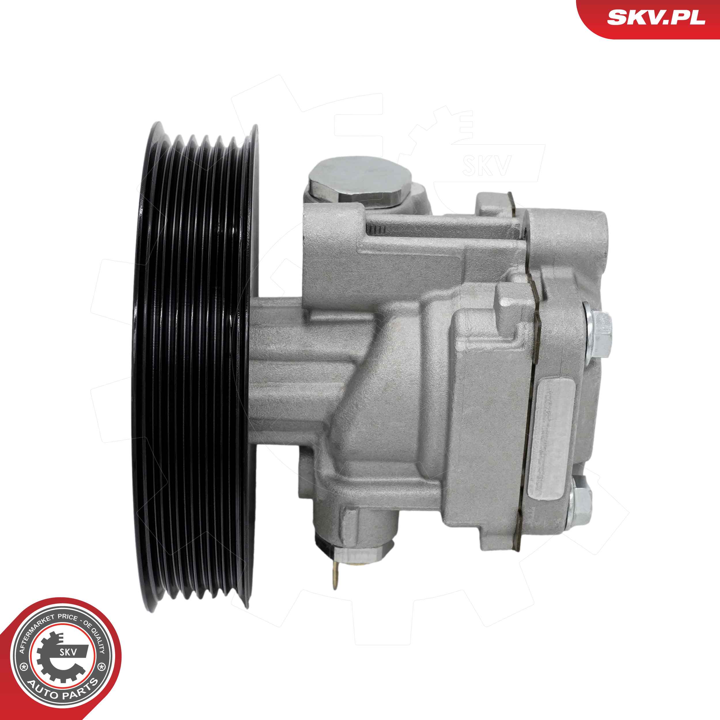 Ilustracja 10SKV461 ESEN SKV pompa hydrauliczna, układ kierowniczy