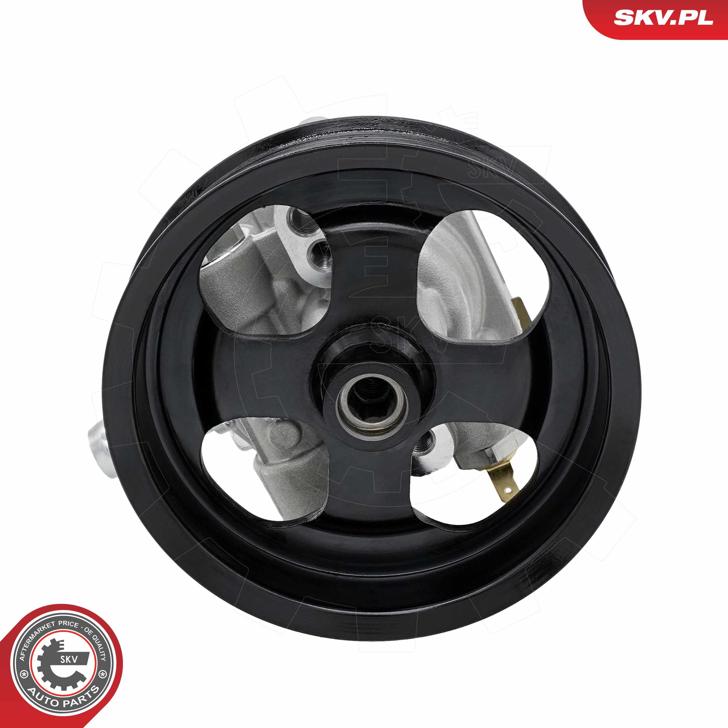 Ilustracja 10SKV461 ESEN SKV pompa hydrauliczna, układ kierowniczy