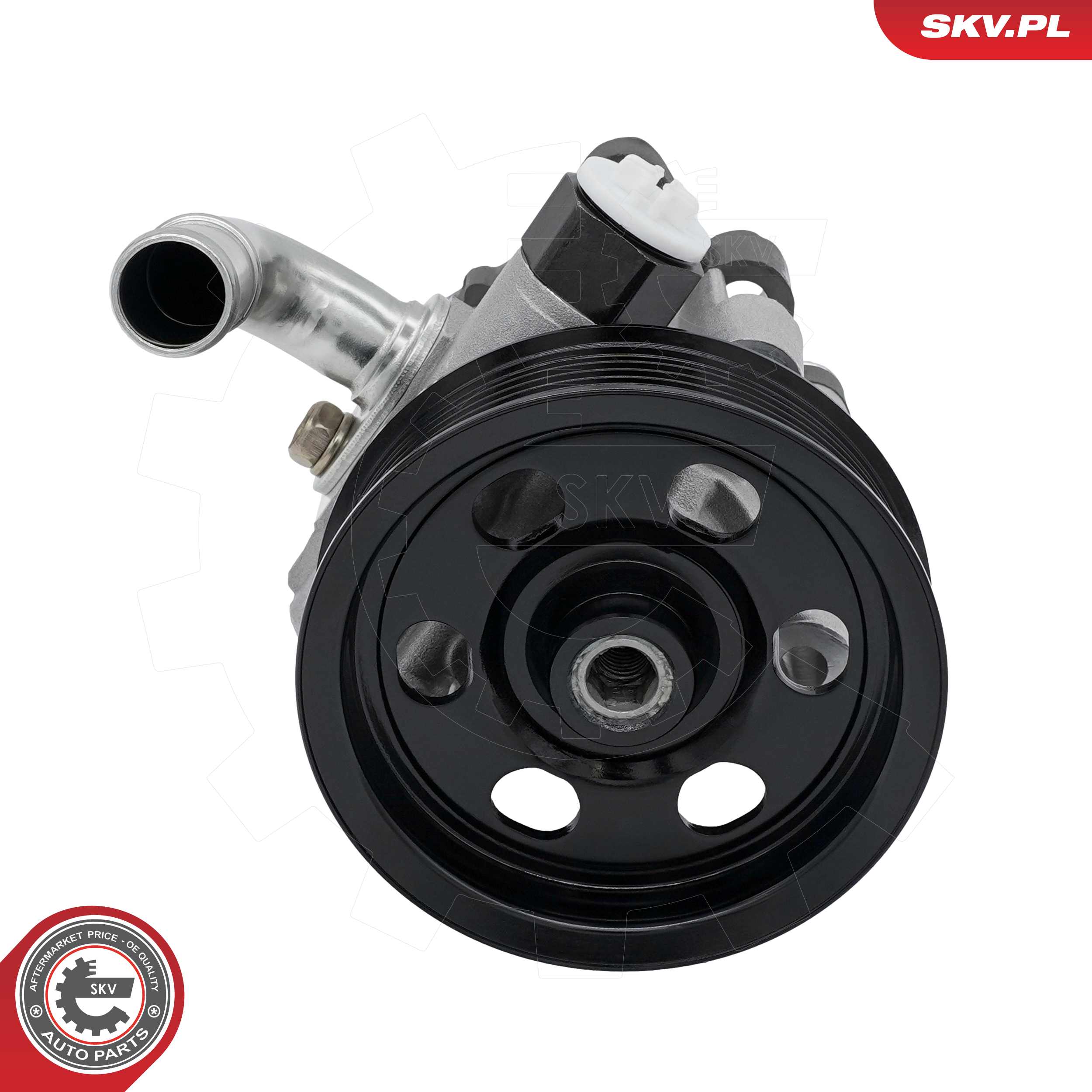 Ilustracja 10SKV476 ESEN SKV pompa hydrauliczna, układ kierowniczy