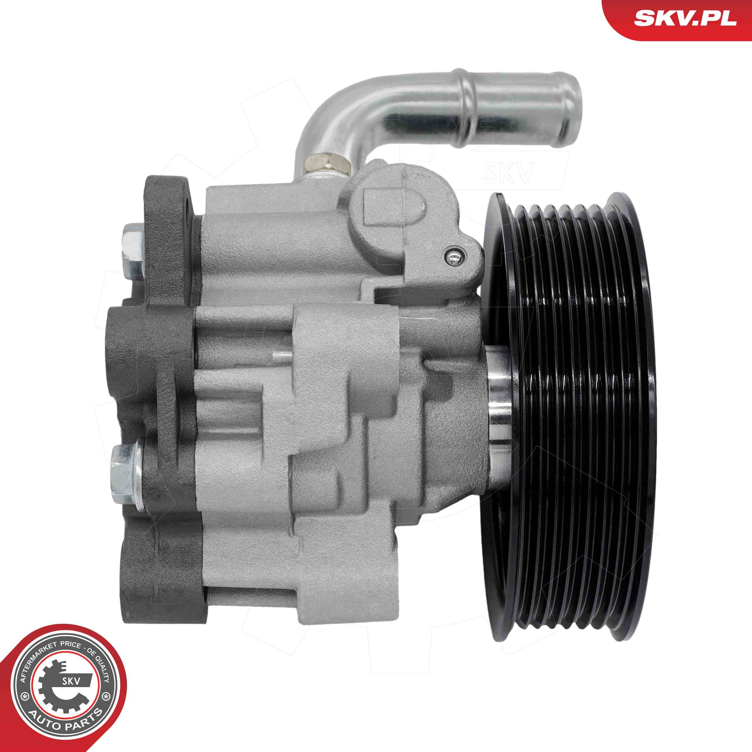 Ilustracja 10SKV476 ESEN SKV pompa hydrauliczna, układ kierowniczy