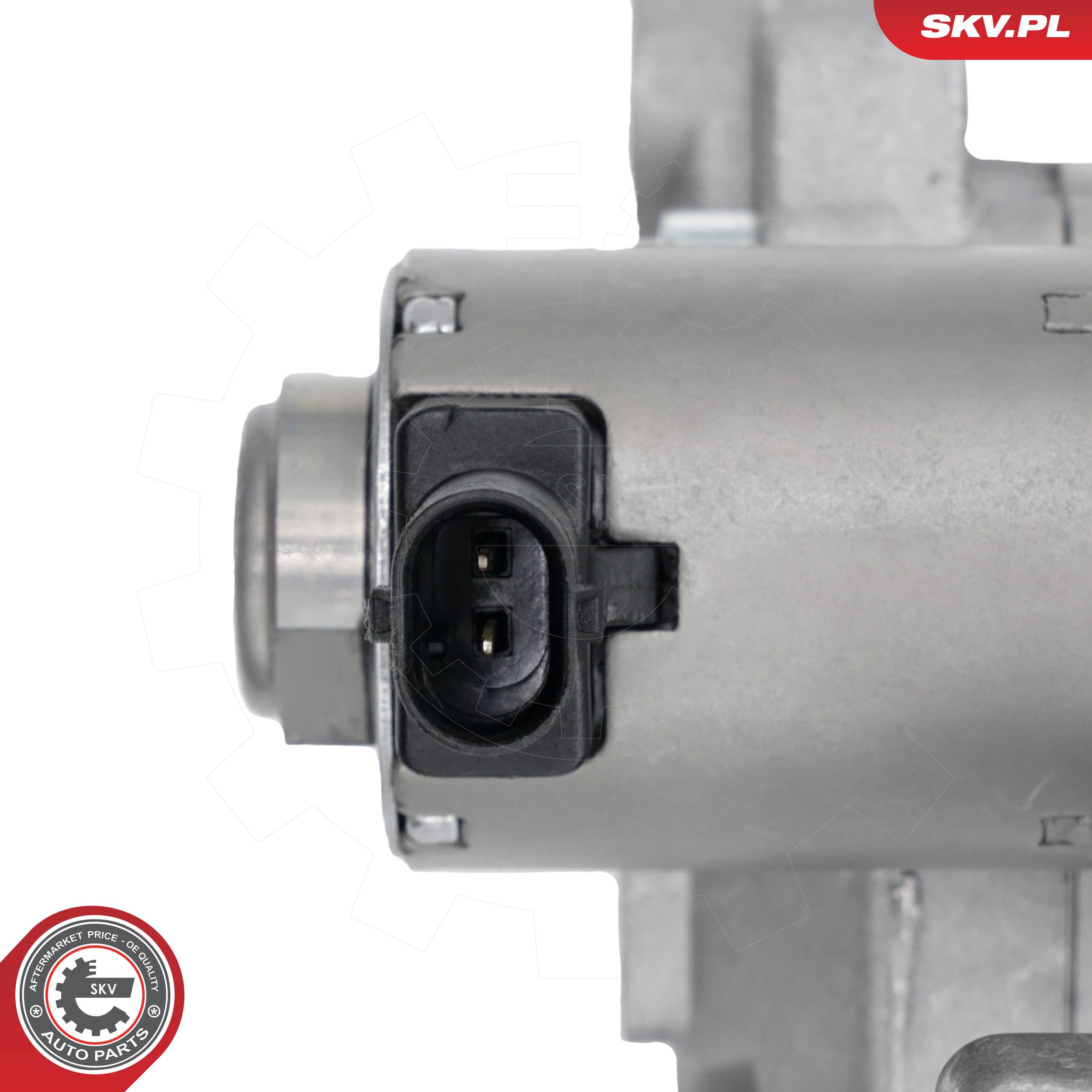 Ilustracja 10SKV470 ESEN SKV pompa hydrauliczna, układ kierowniczy