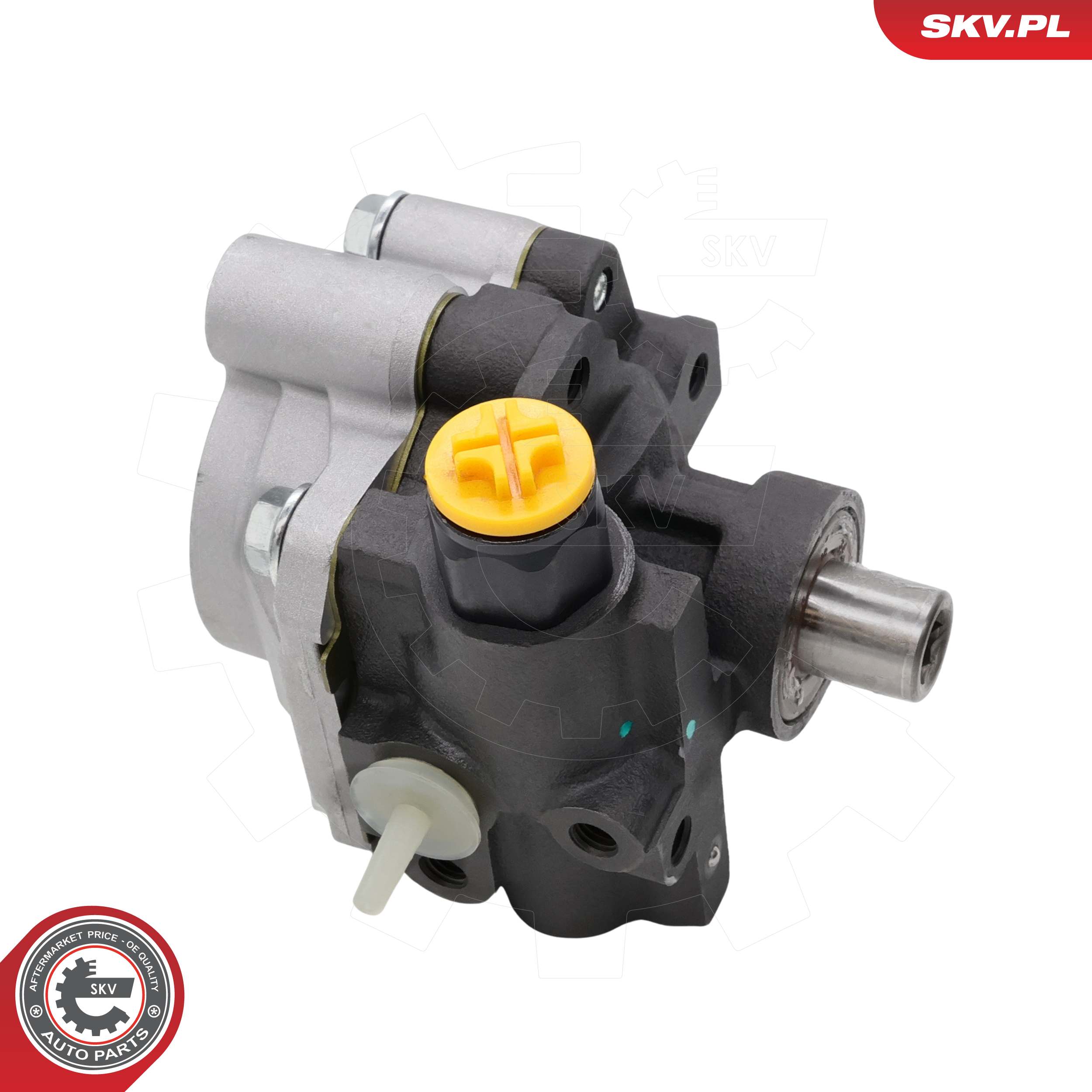 Ilustracja 10SKV472 ESEN SKV pompa hydrauliczna, układ kierowniczy