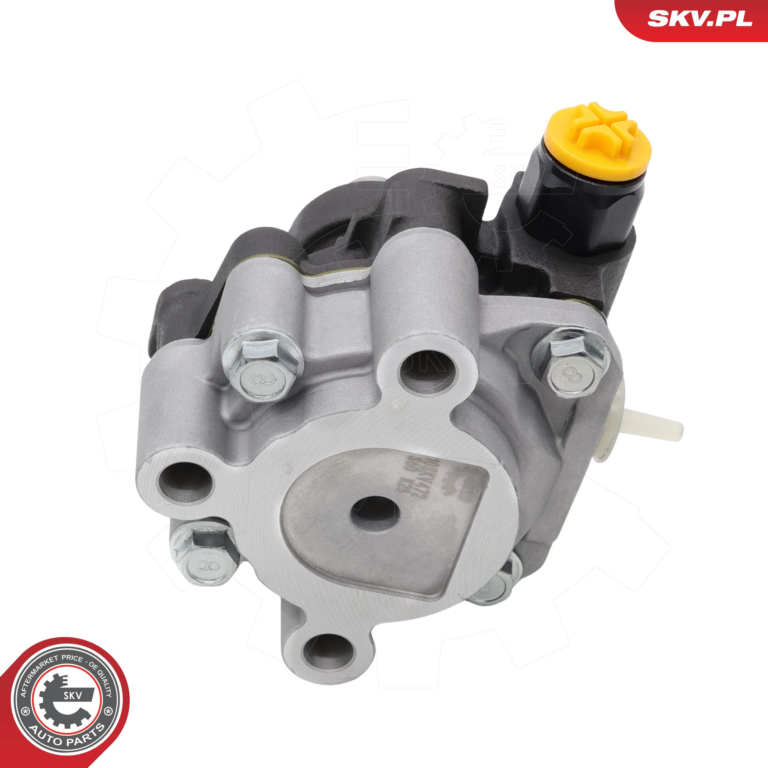 Ilustracja 10SKV472 ESEN SKV pompa hydrauliczna, układ kierowniczy