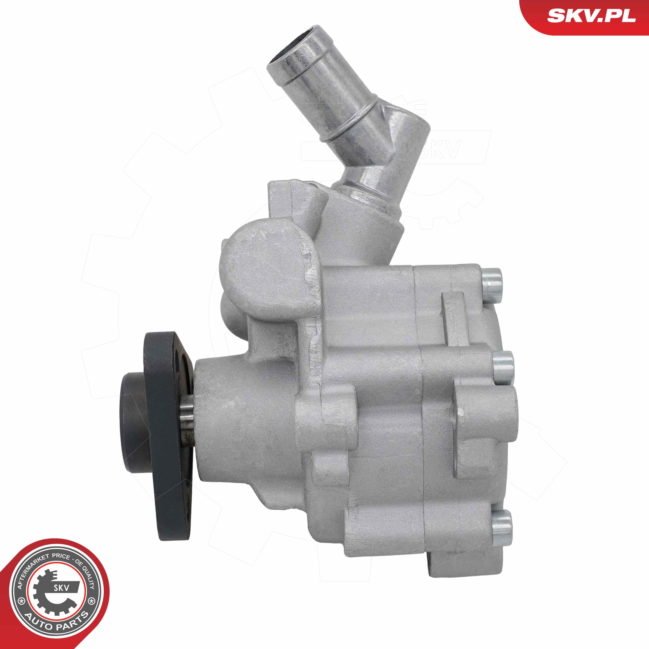 Ilustracja 10SKV473 ESEN SKV pompa hydrauliczna, układ kierowniczy