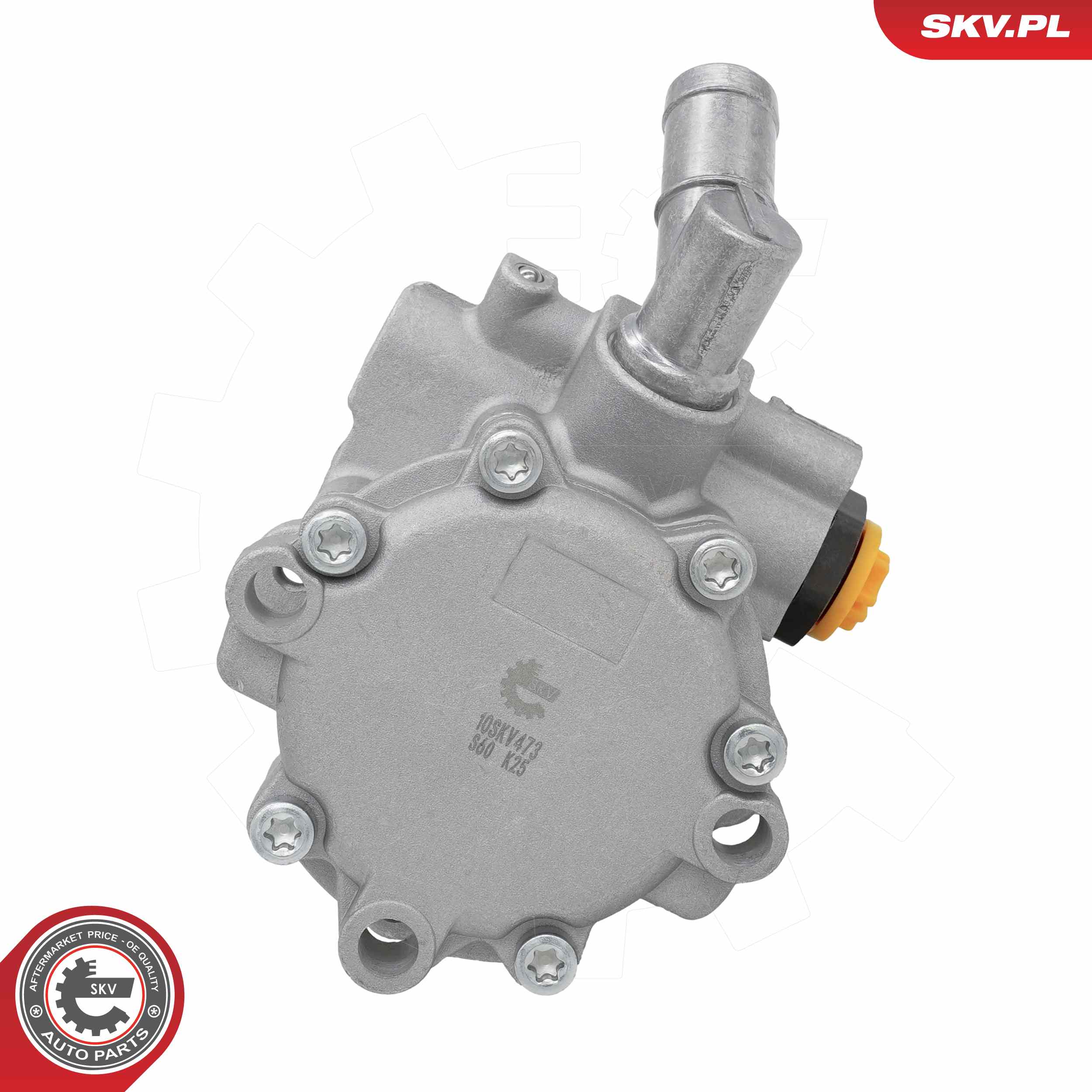 Ilustracja 10SKV473 ESEN SKV pompa hydrauliczna, układ kierowniczy