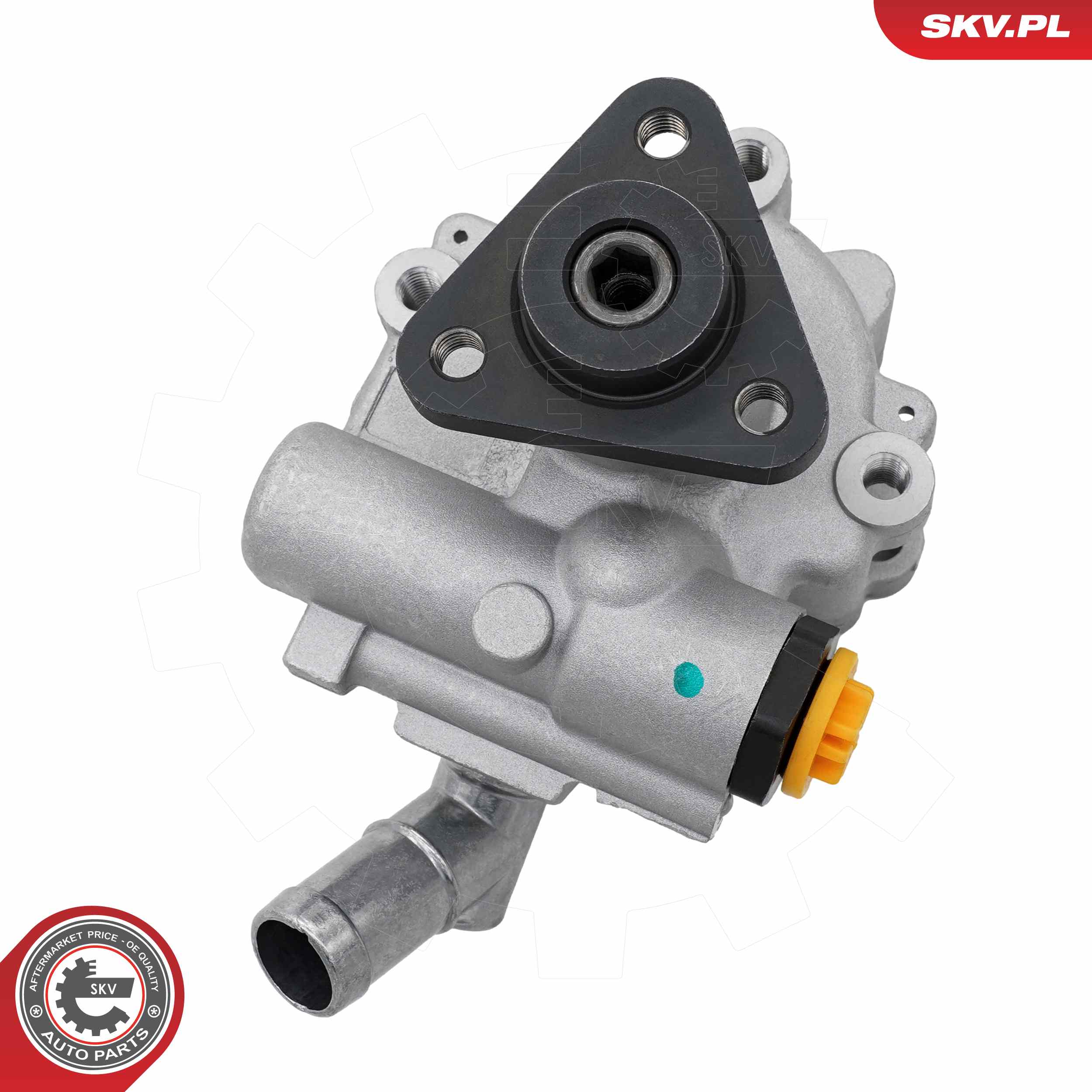 Ilustracja 10SKV473 ESEN SKV pompa hydrauliczna, układ kierowniczy
