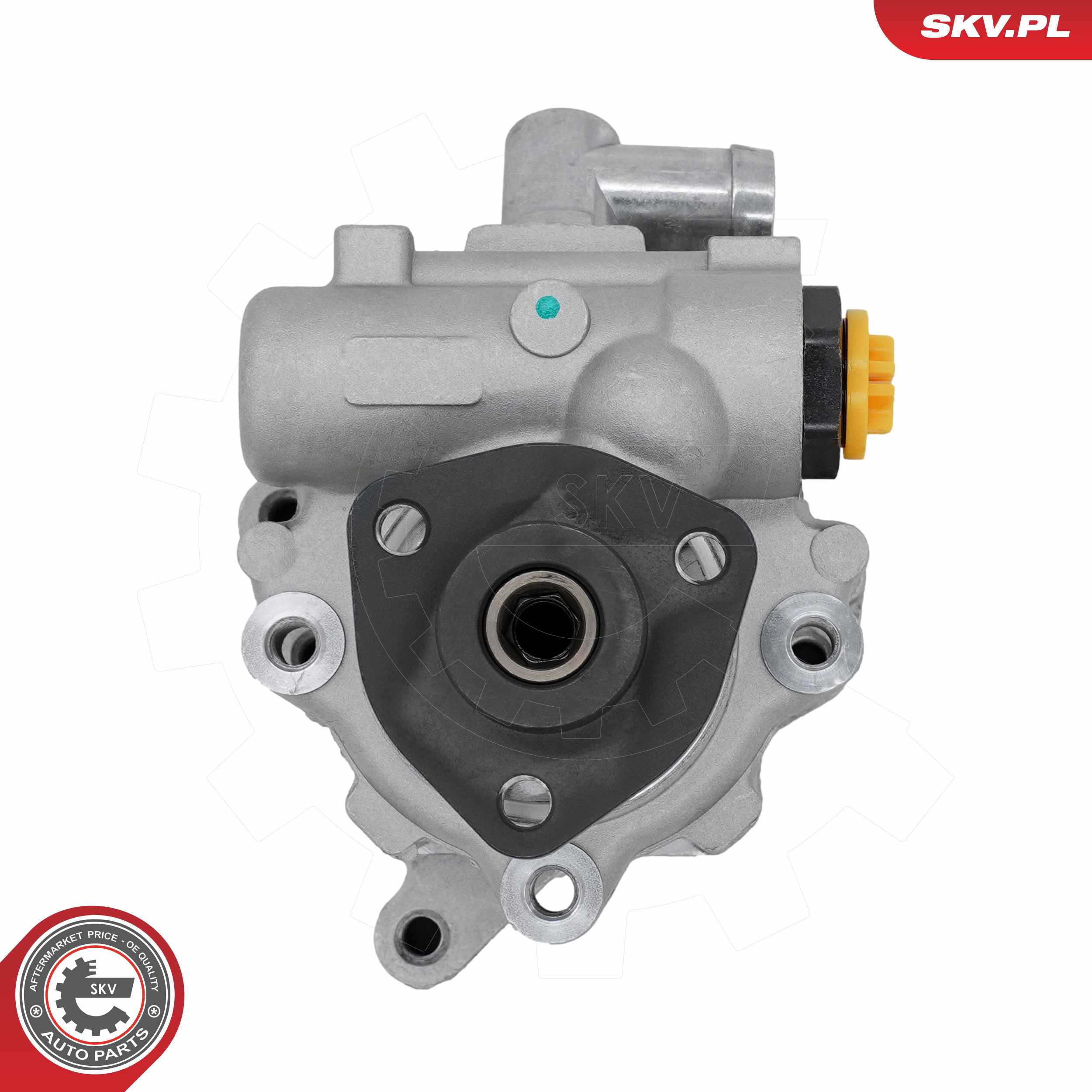 Ilustracja 10SKV485 ESEN SKV pompa hydrauliczna, układ kierowniczy