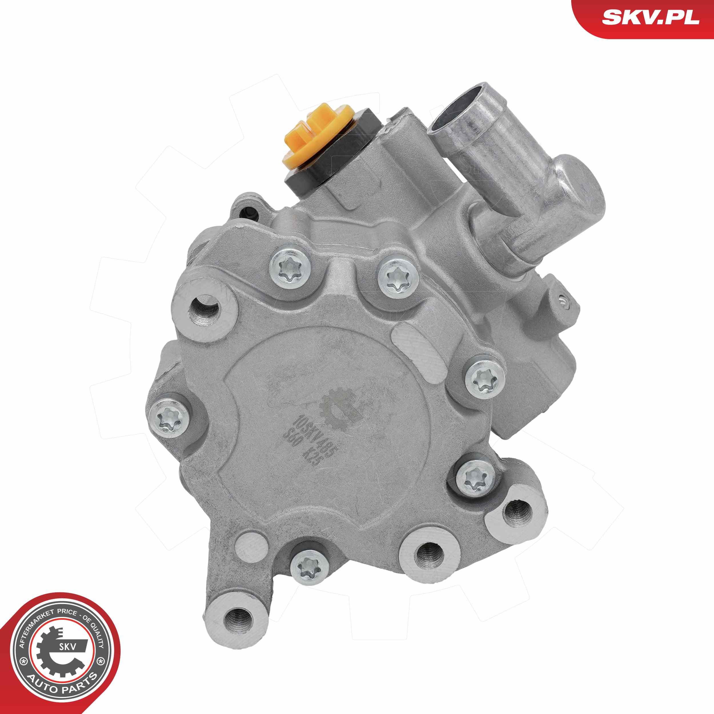 Ilustracja 10SKV485 ESEN SKV pompa hydrauliczna, układ kierowniczy