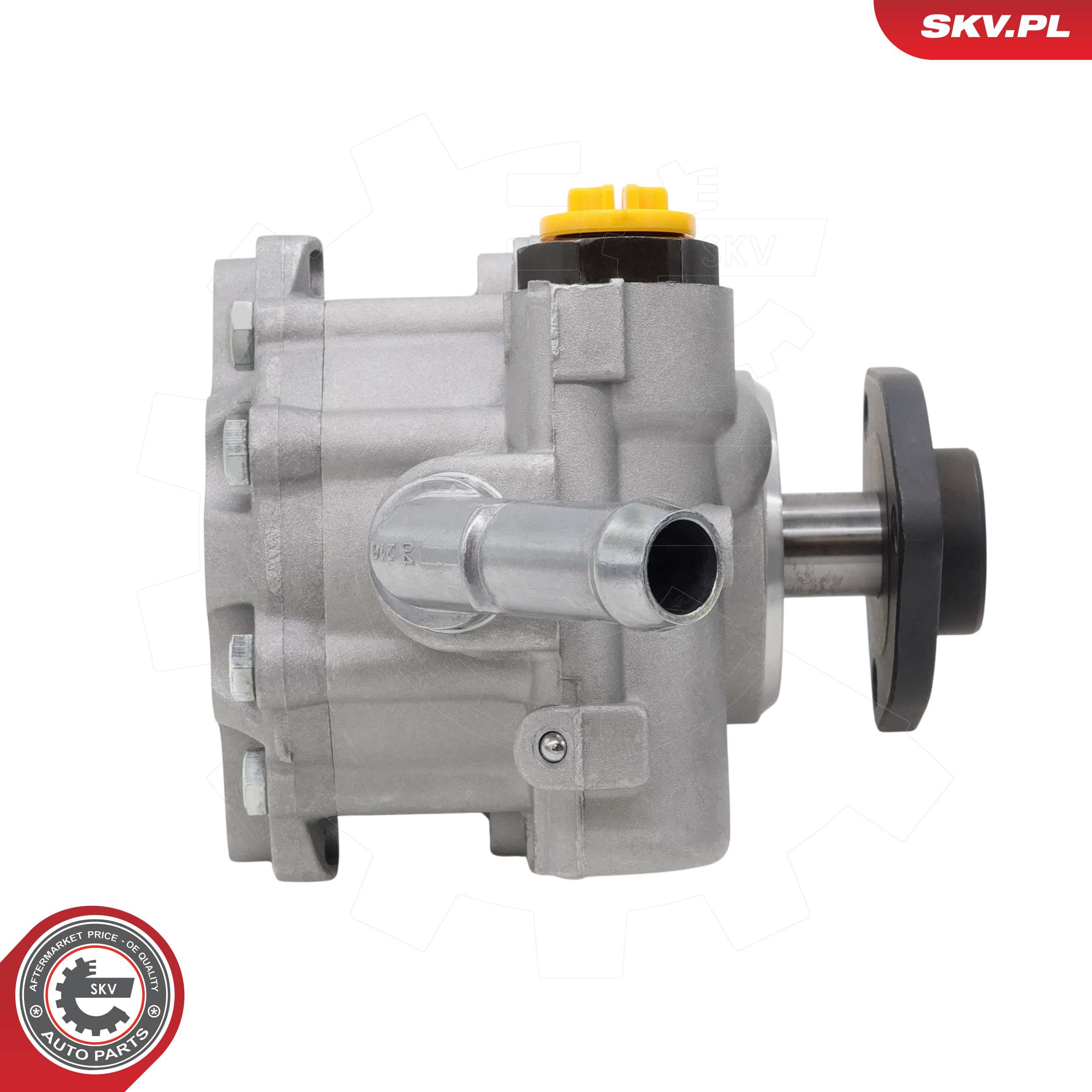Ilustracja 10SKV486 ESEN SKV pompa hydrauliczna, układ kierowniczy