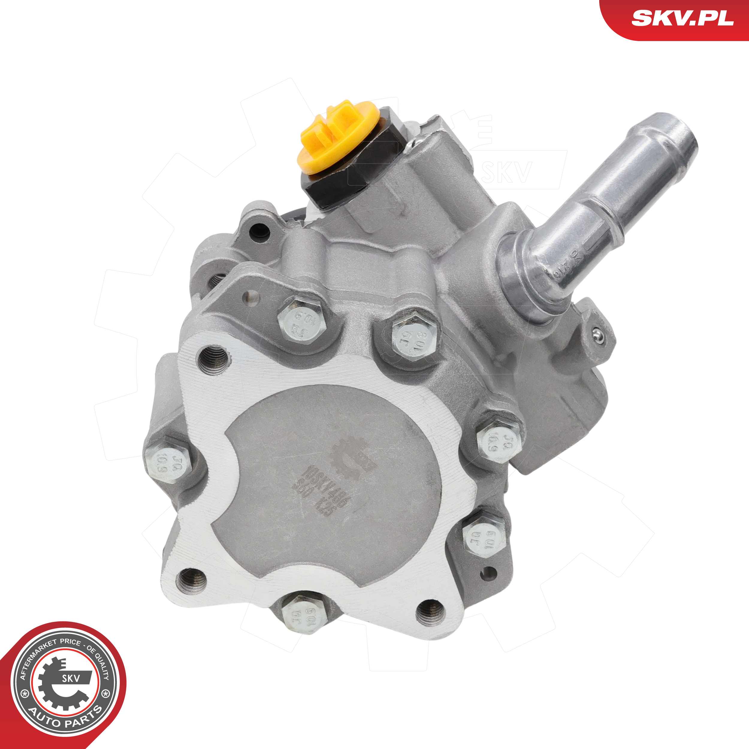 Ilustracja 10SKV486 ESEN SKV pompa hydrauliczna, układ kierowniczy