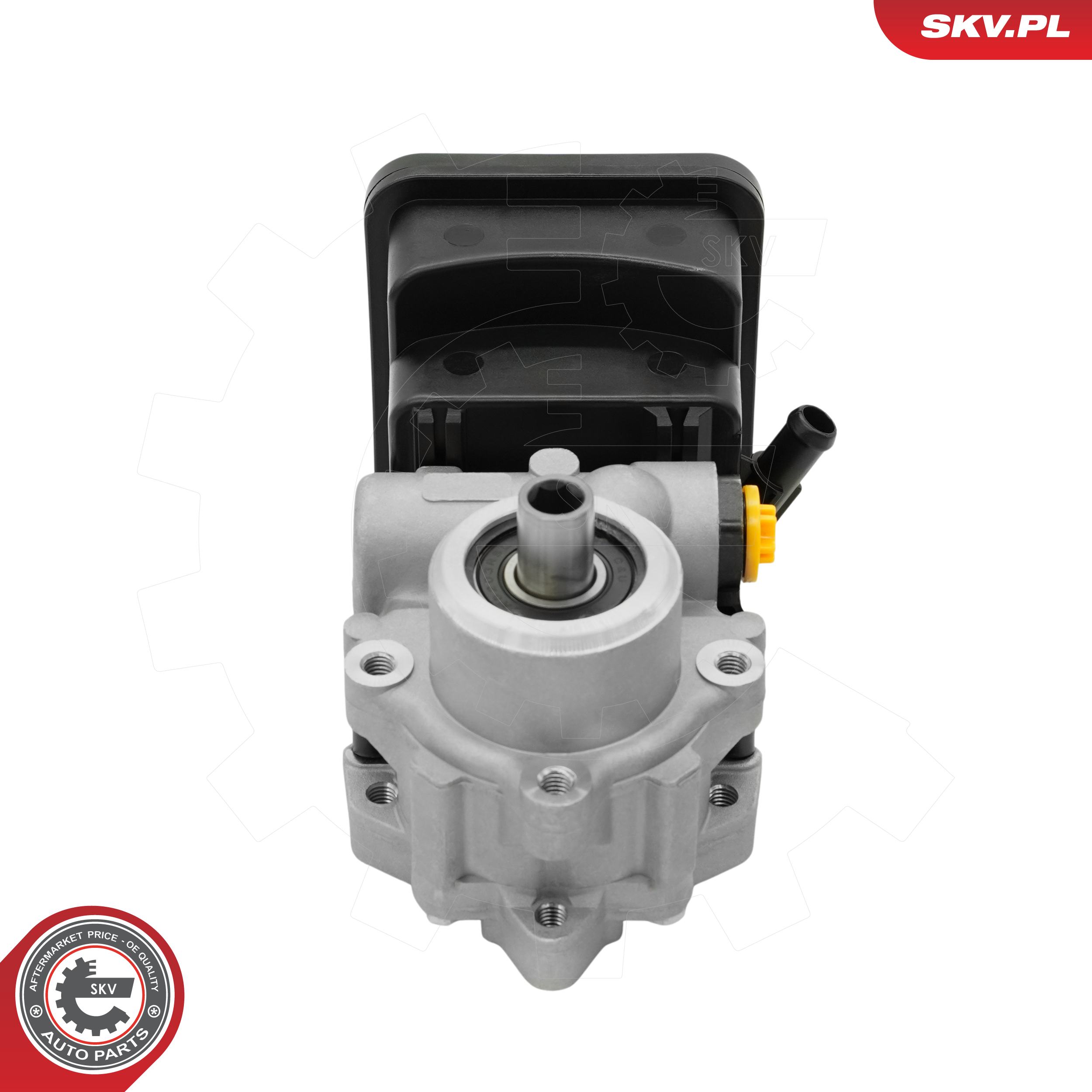 Ilustracja 10SKV488 ESEN SKV pompa hydrauliczna, układ kierowniczy