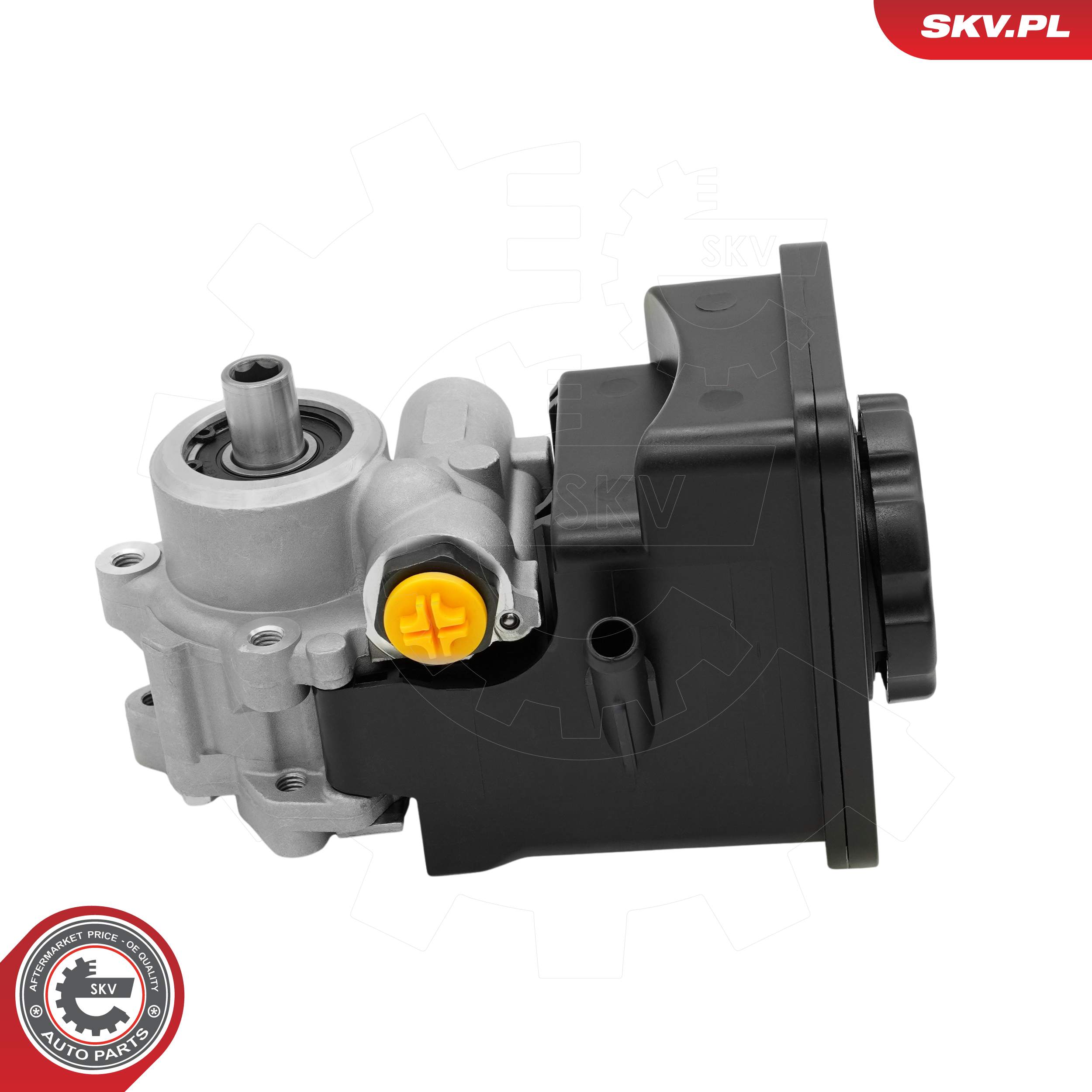 Ilustracja 10SKV488 ESEN SKV pompa hydrauliczna, układ kierowniczy