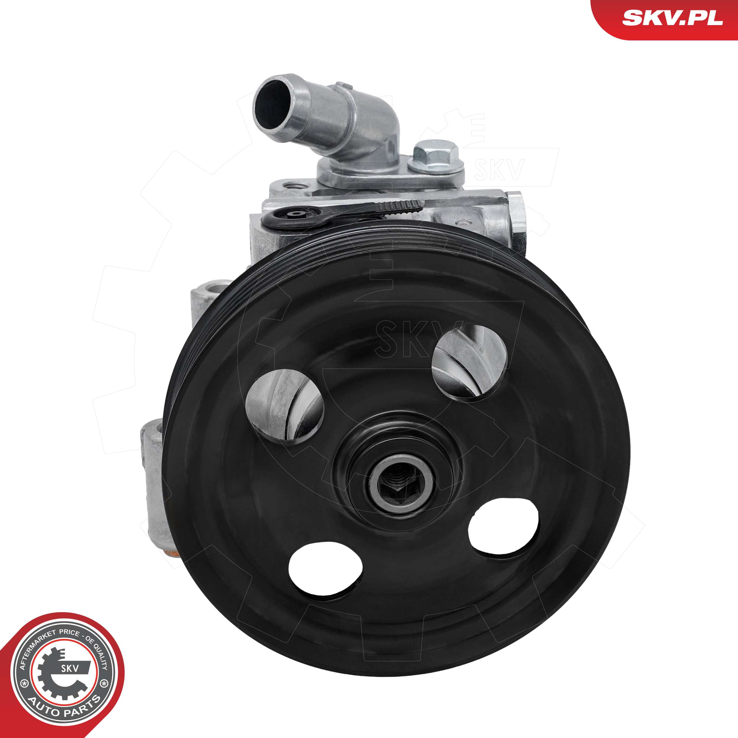 Ilustracja 10SKV489 ESEN SKV pompa hydrauliczna, układ kierowniczy