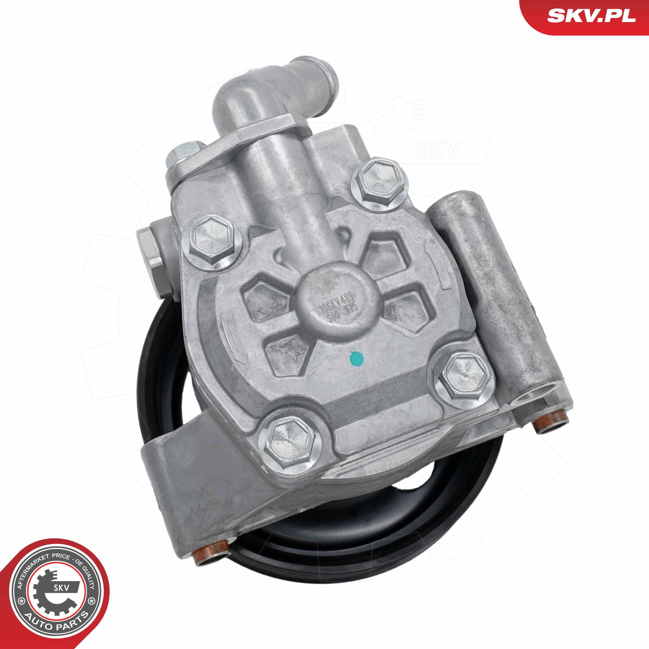 Ilustracja 10SKV489 ESEN SKV pompa hydrauliczna, układ kierowniczy