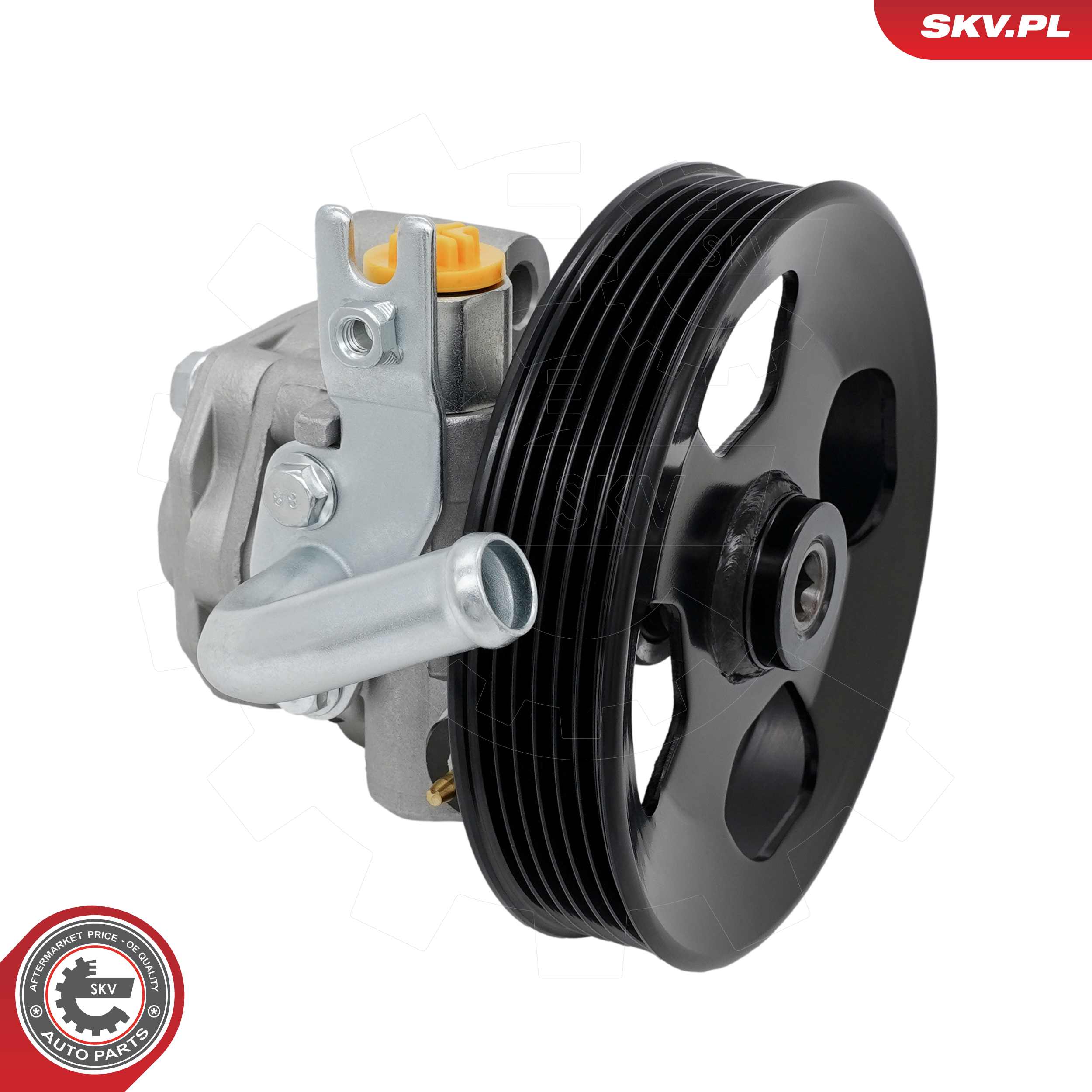 Ilustracja 10SKV482 ESEN SKV pompa hydrauliczna, układ kierowniczy
